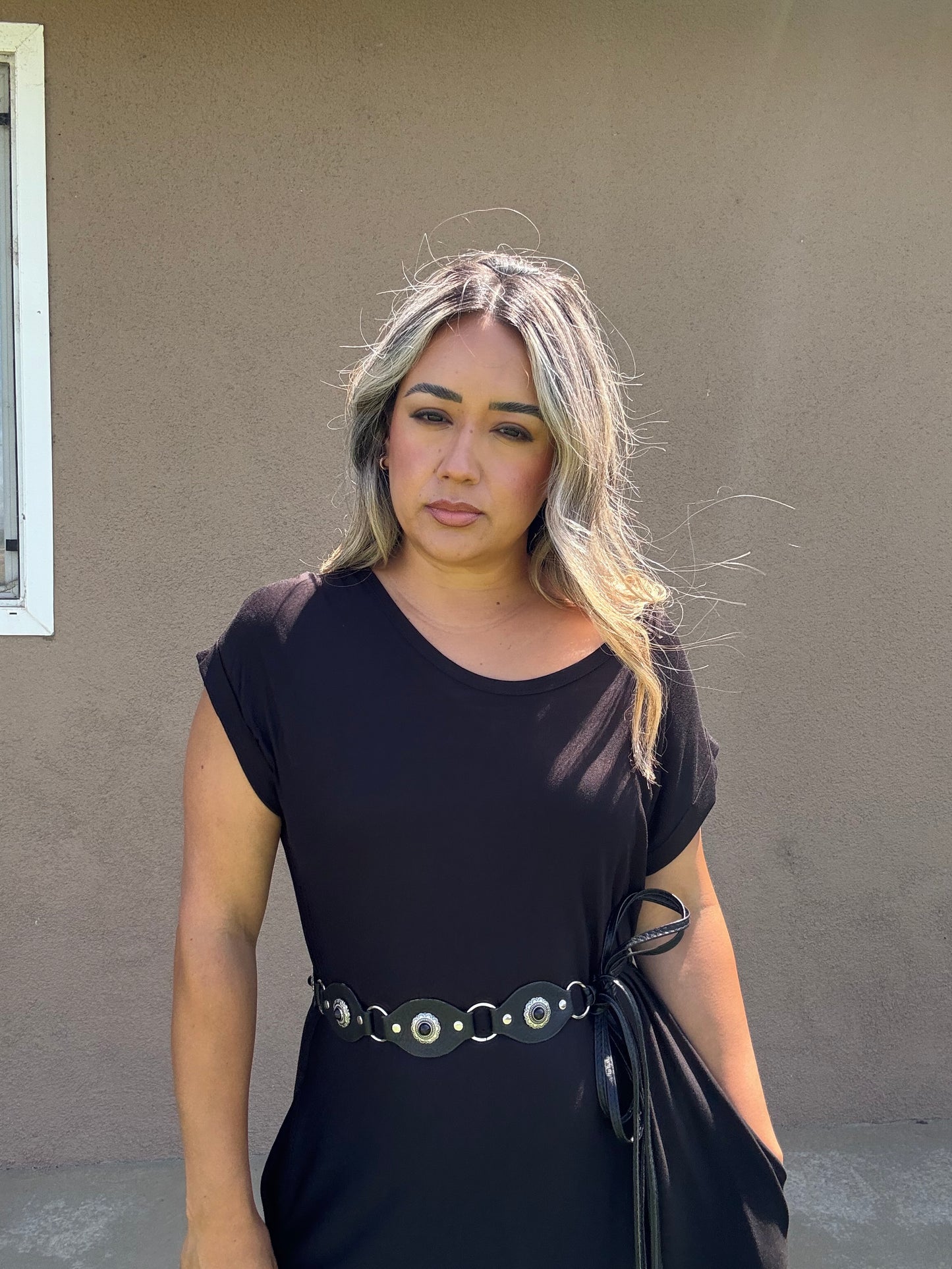 Simple Plans Oversized Maxi Dress