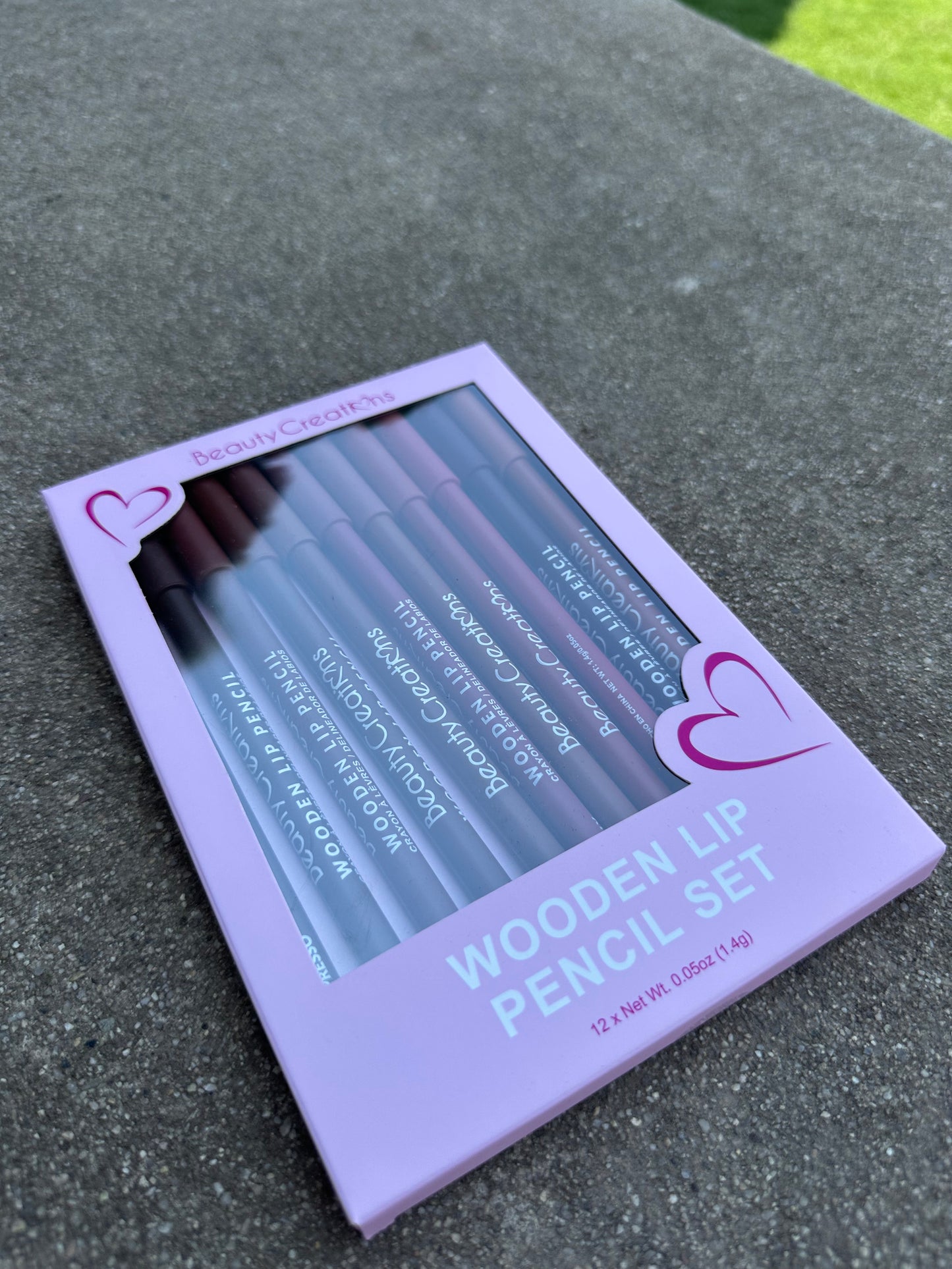 Lip Liner Bundle Set