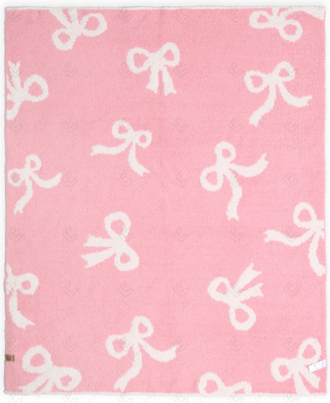 Comfy Luxe Baby Blankets