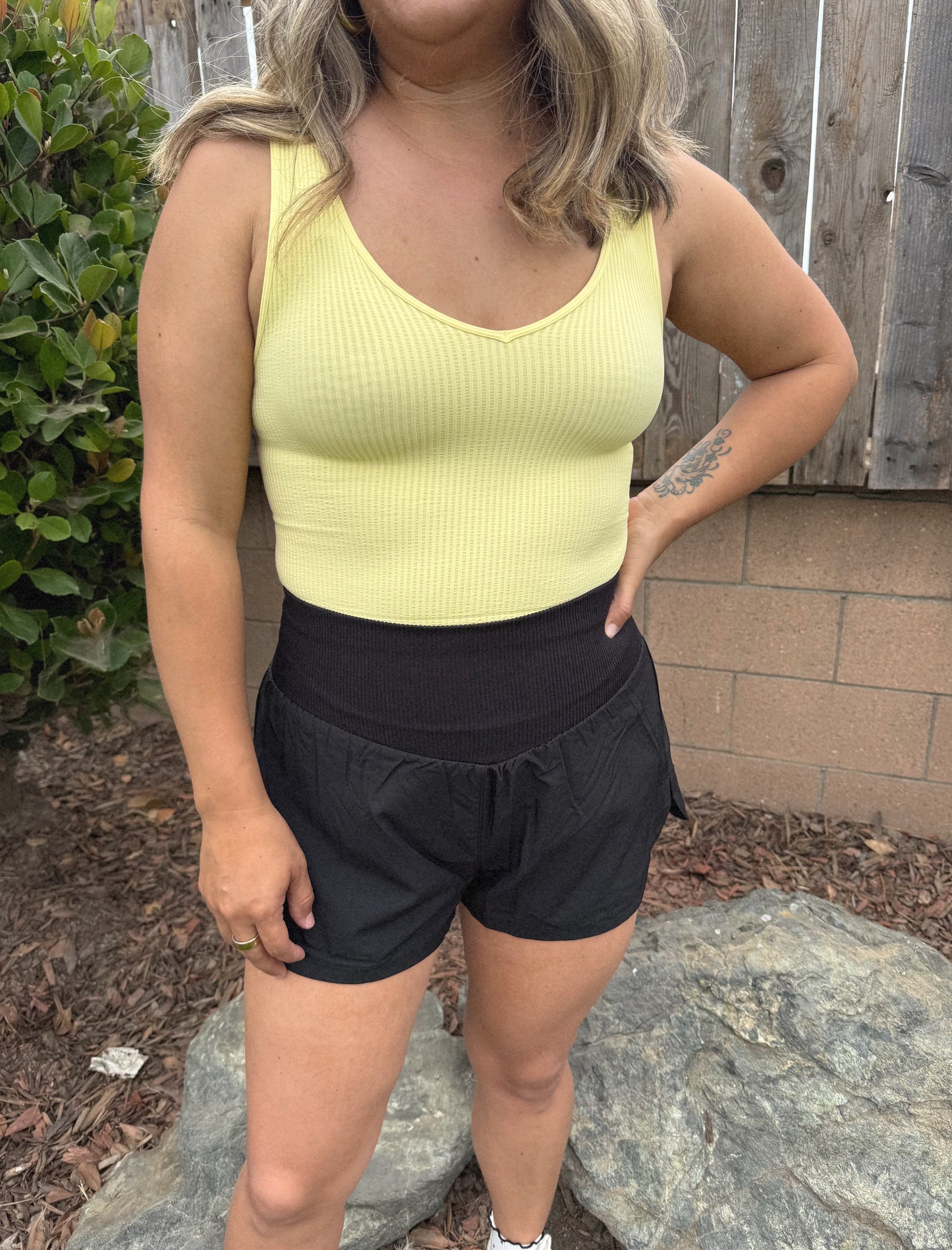 Melia Running Shorts