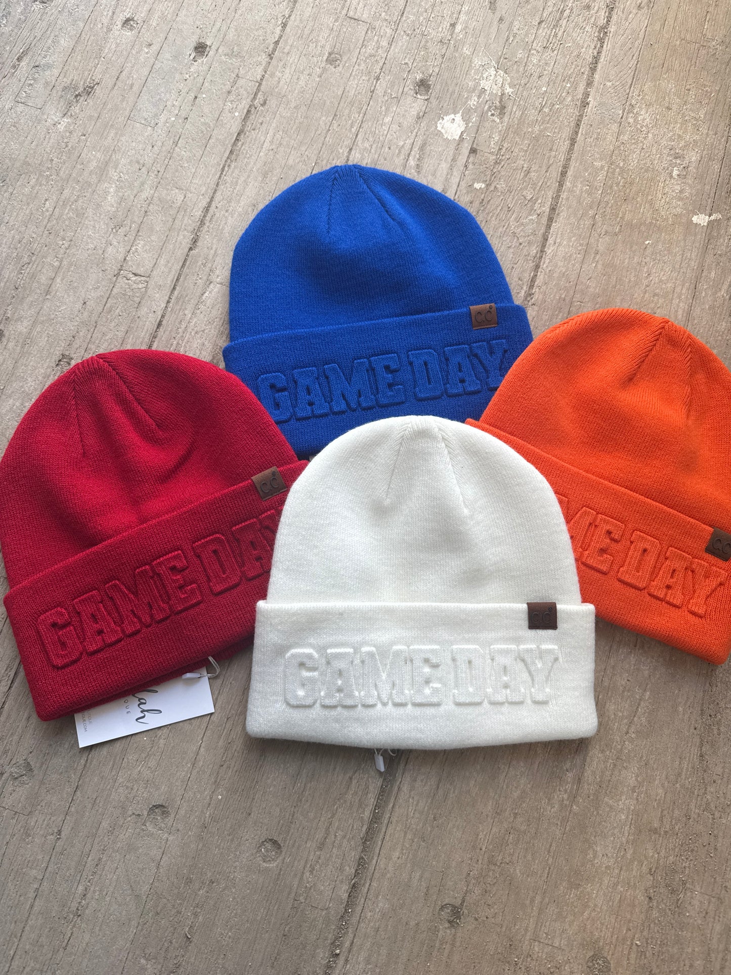 Game Day Beanie