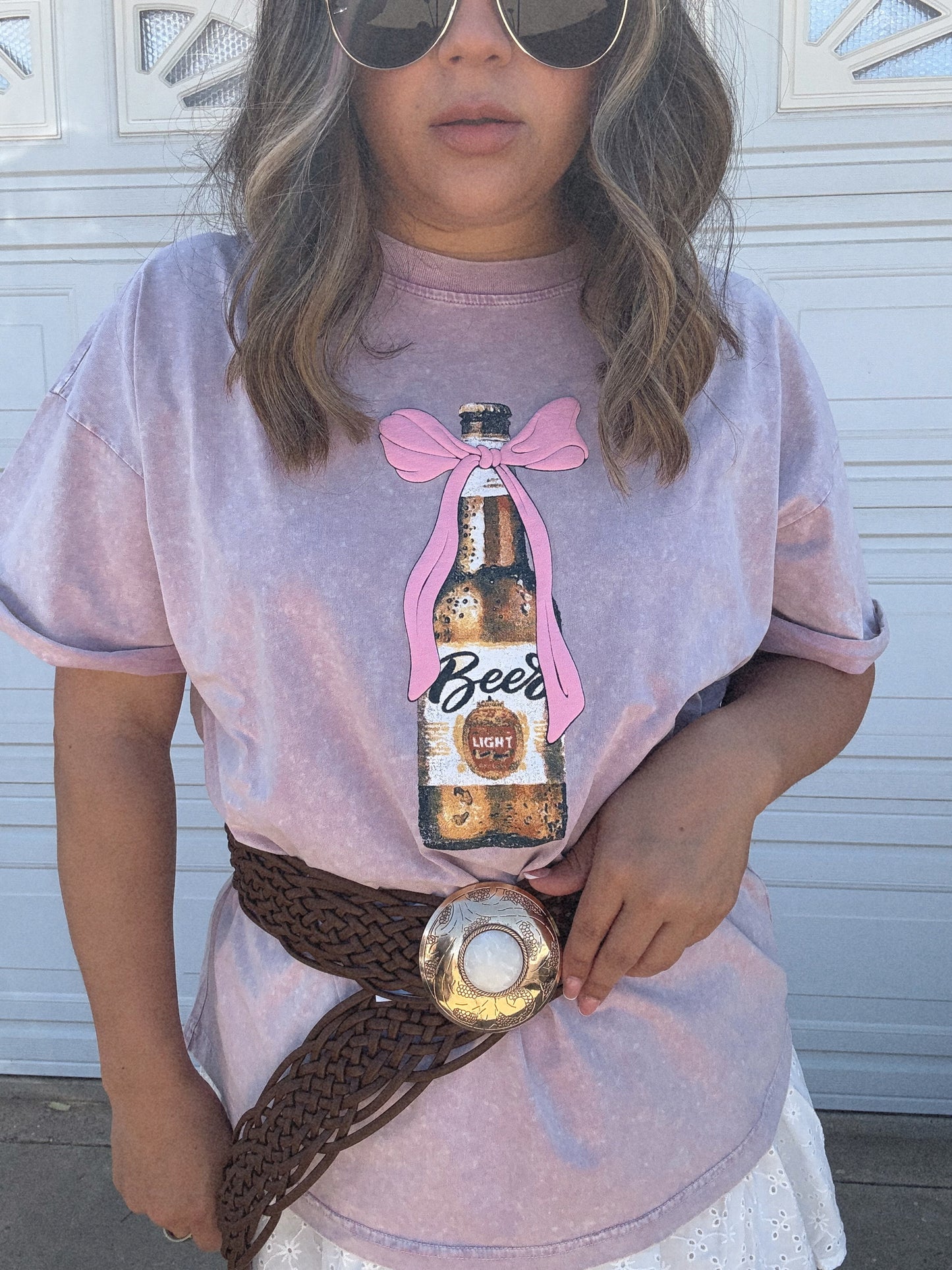 Esmeralda Braided Belt