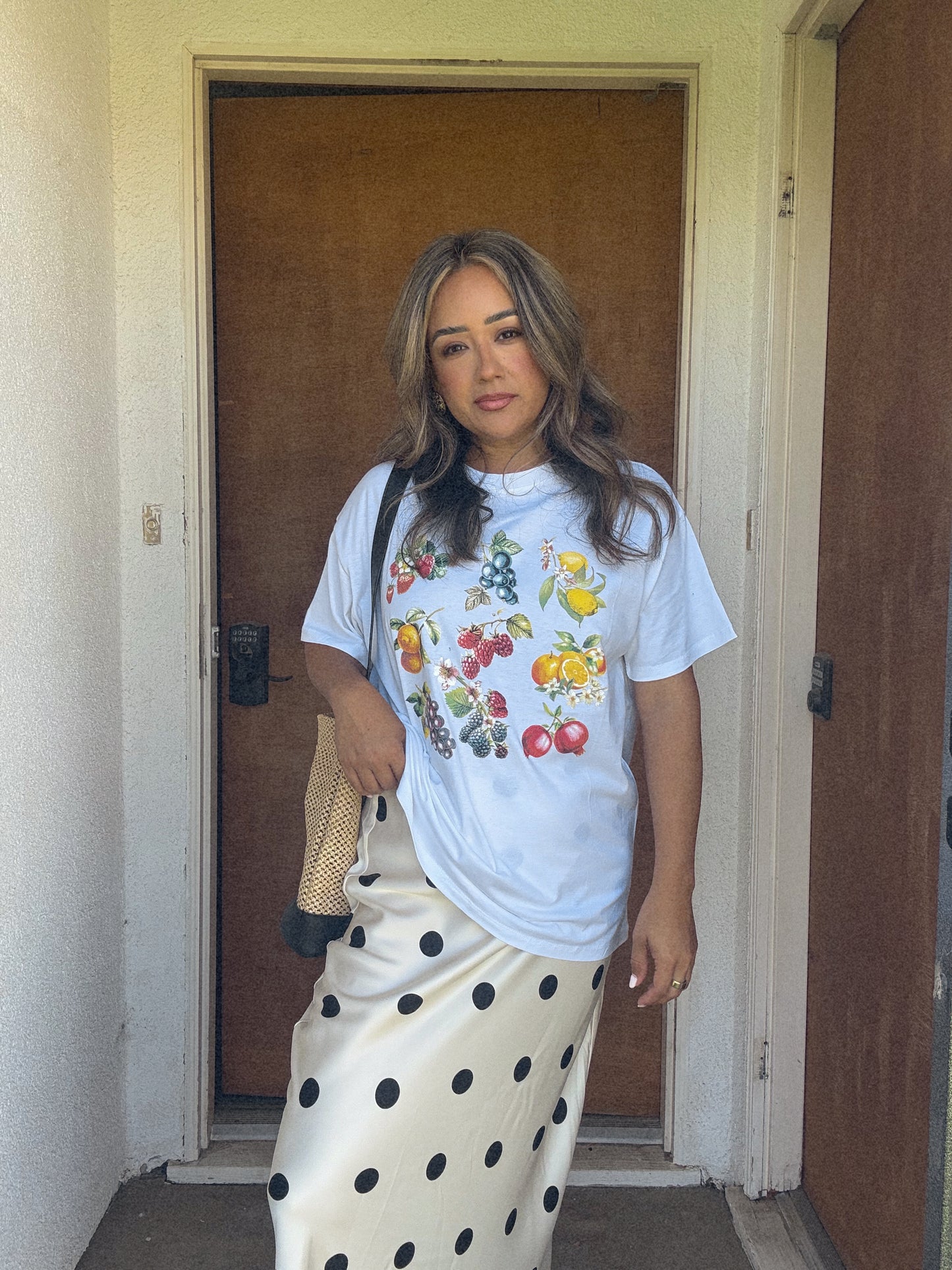Fruity Graphic Tee