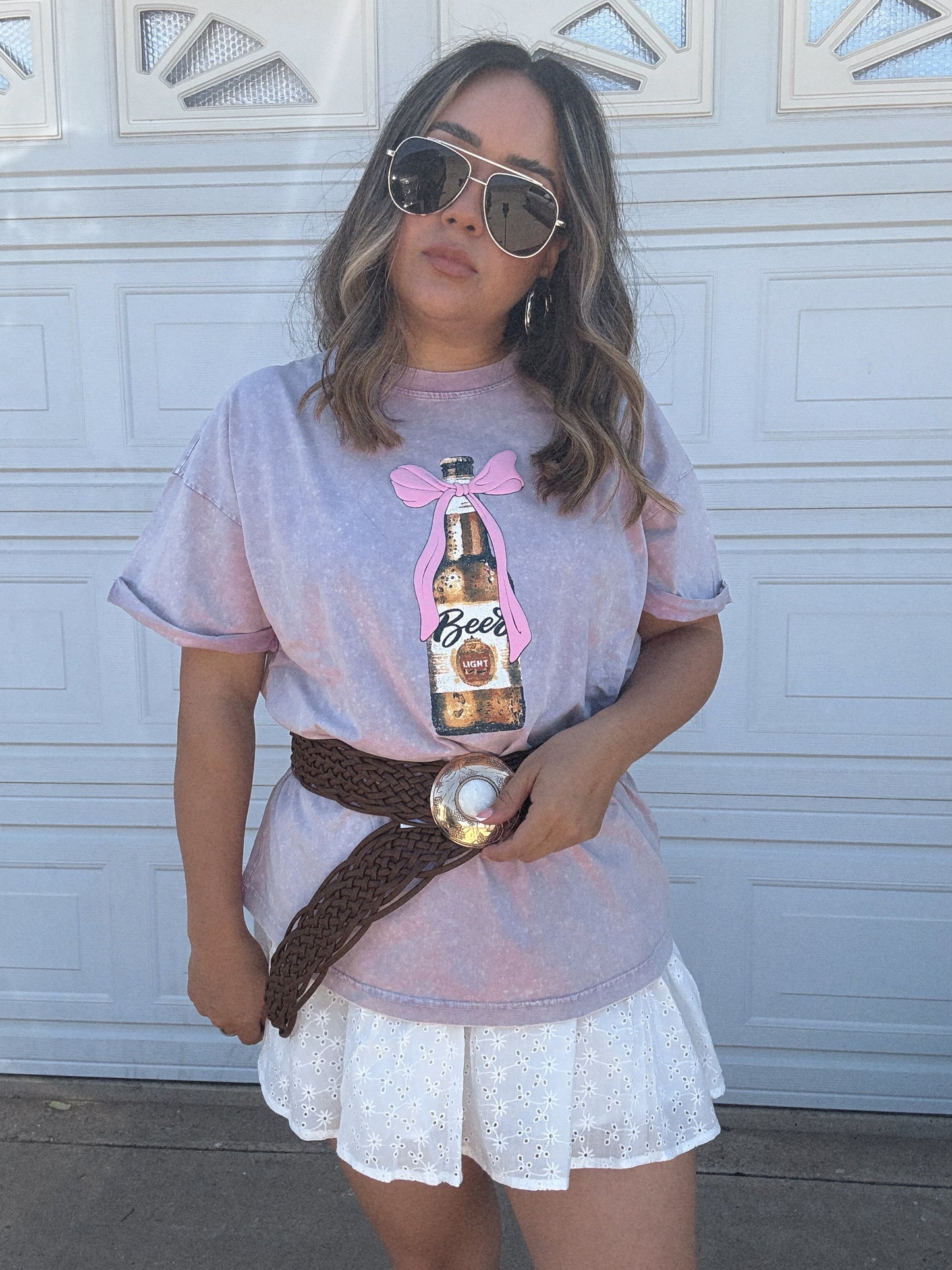 Esmeralda Braided Belt