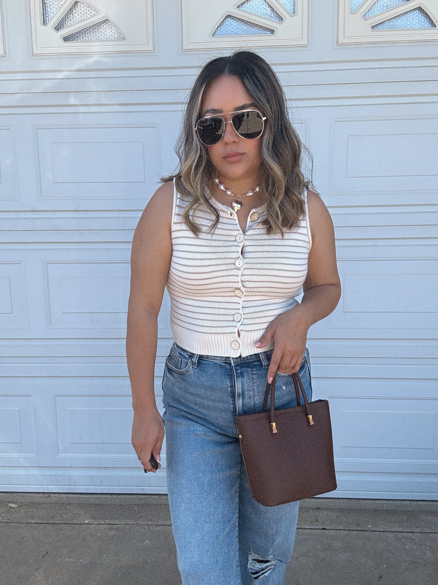 Call Me Casual Vintage Wide Leg High Rise Jeans