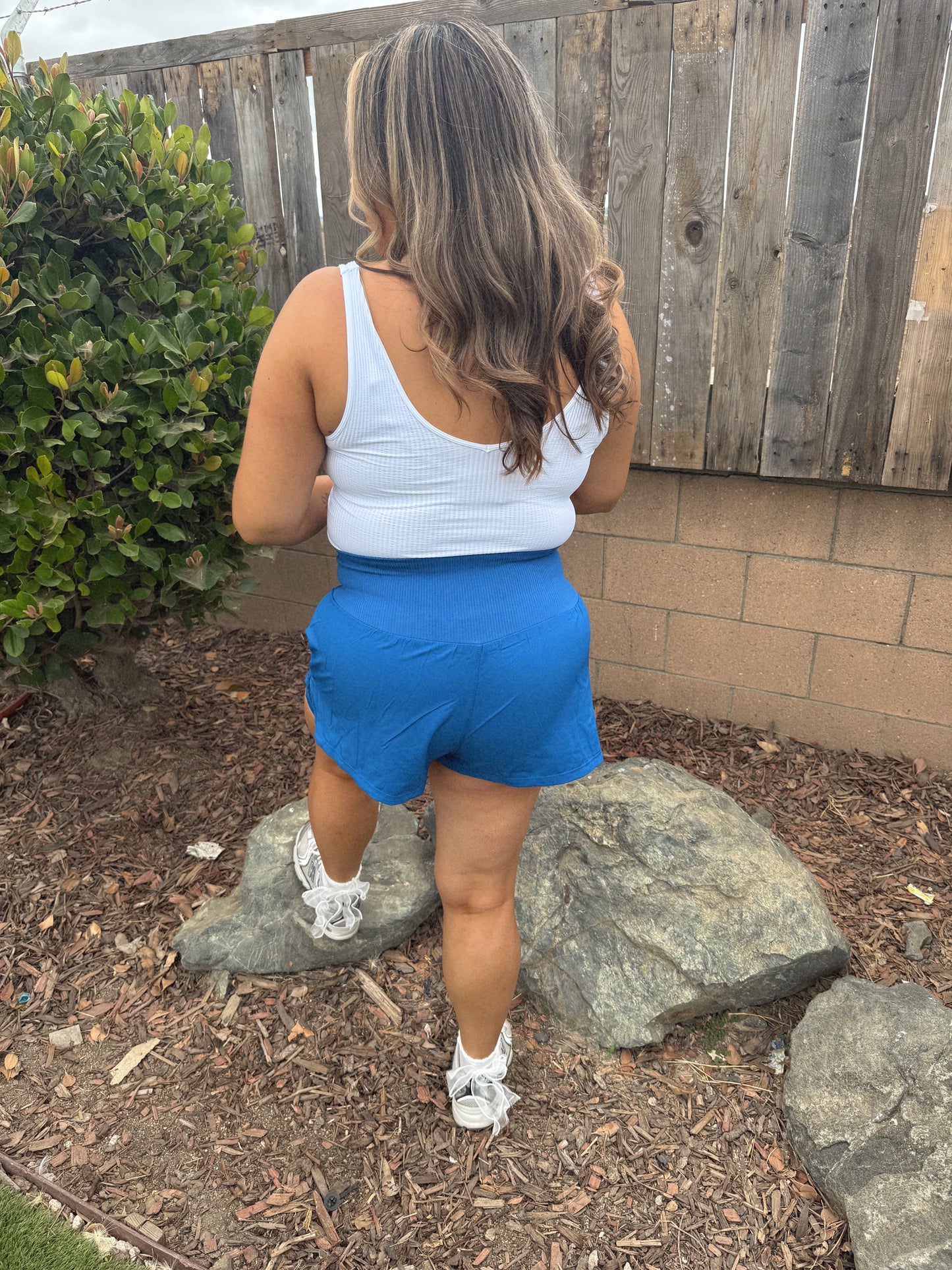 Melia Running Shorts