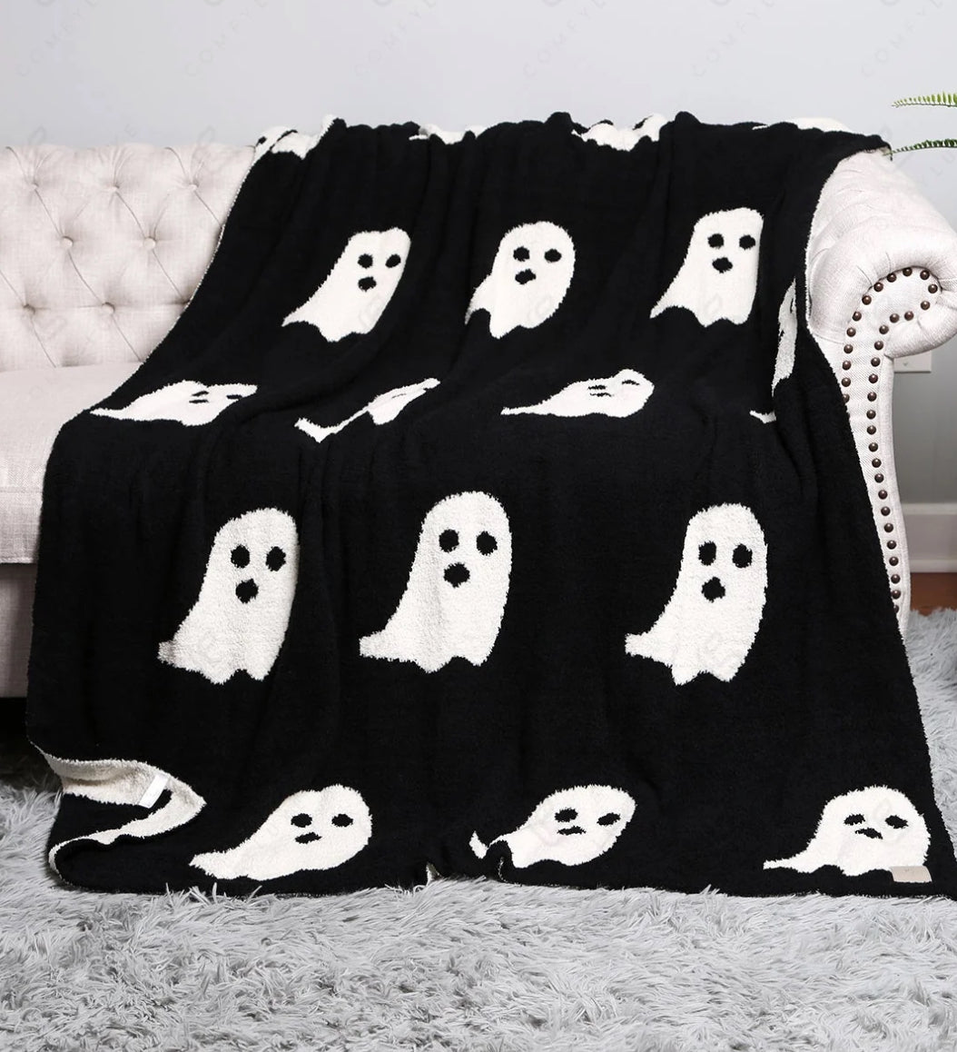 CL Luxe Throw Blankets