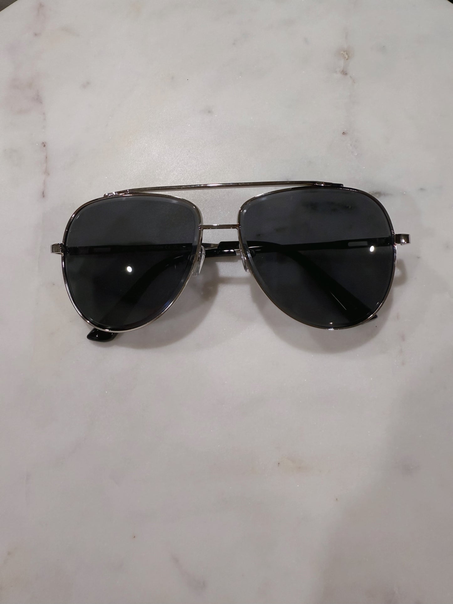 Warm Days Aviator Sunnies
