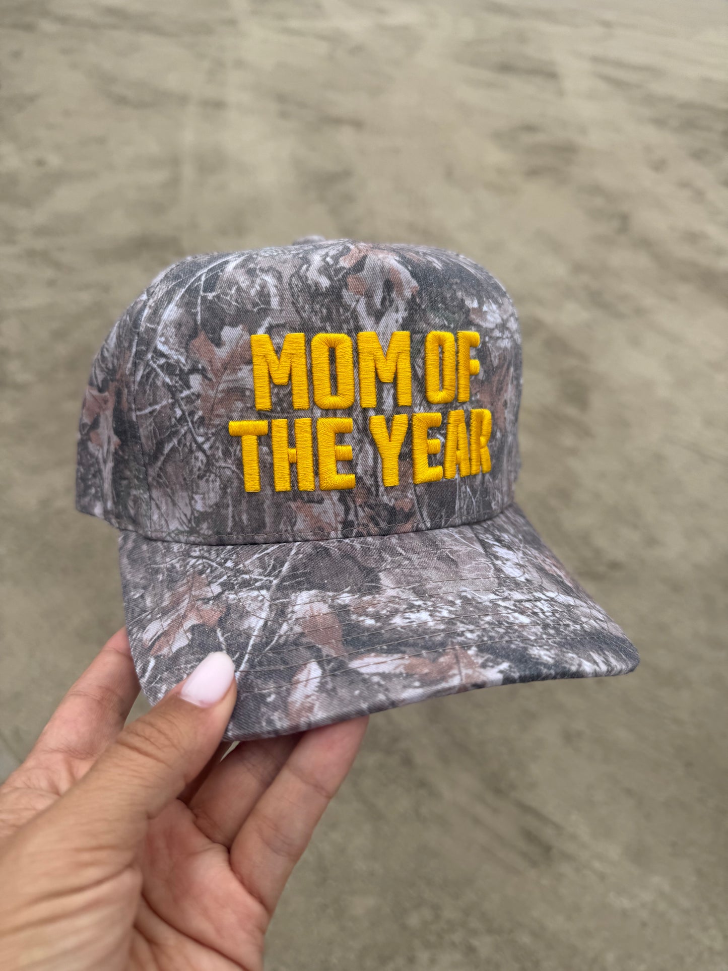 Spring Snap Backs