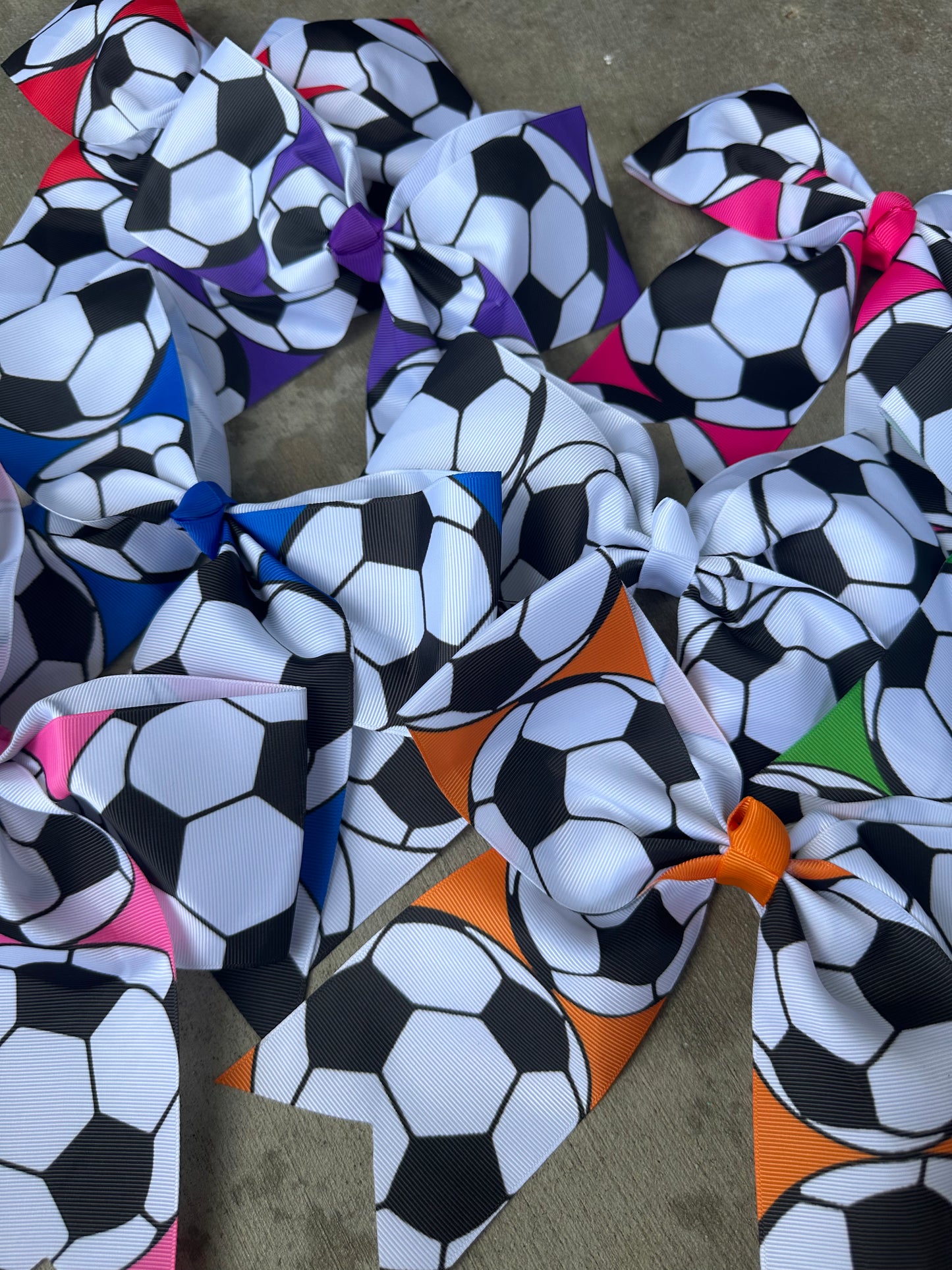 Soccer Bow