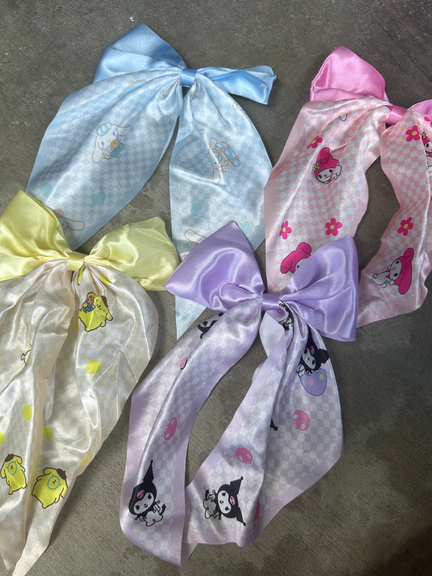 HK Friends Bow