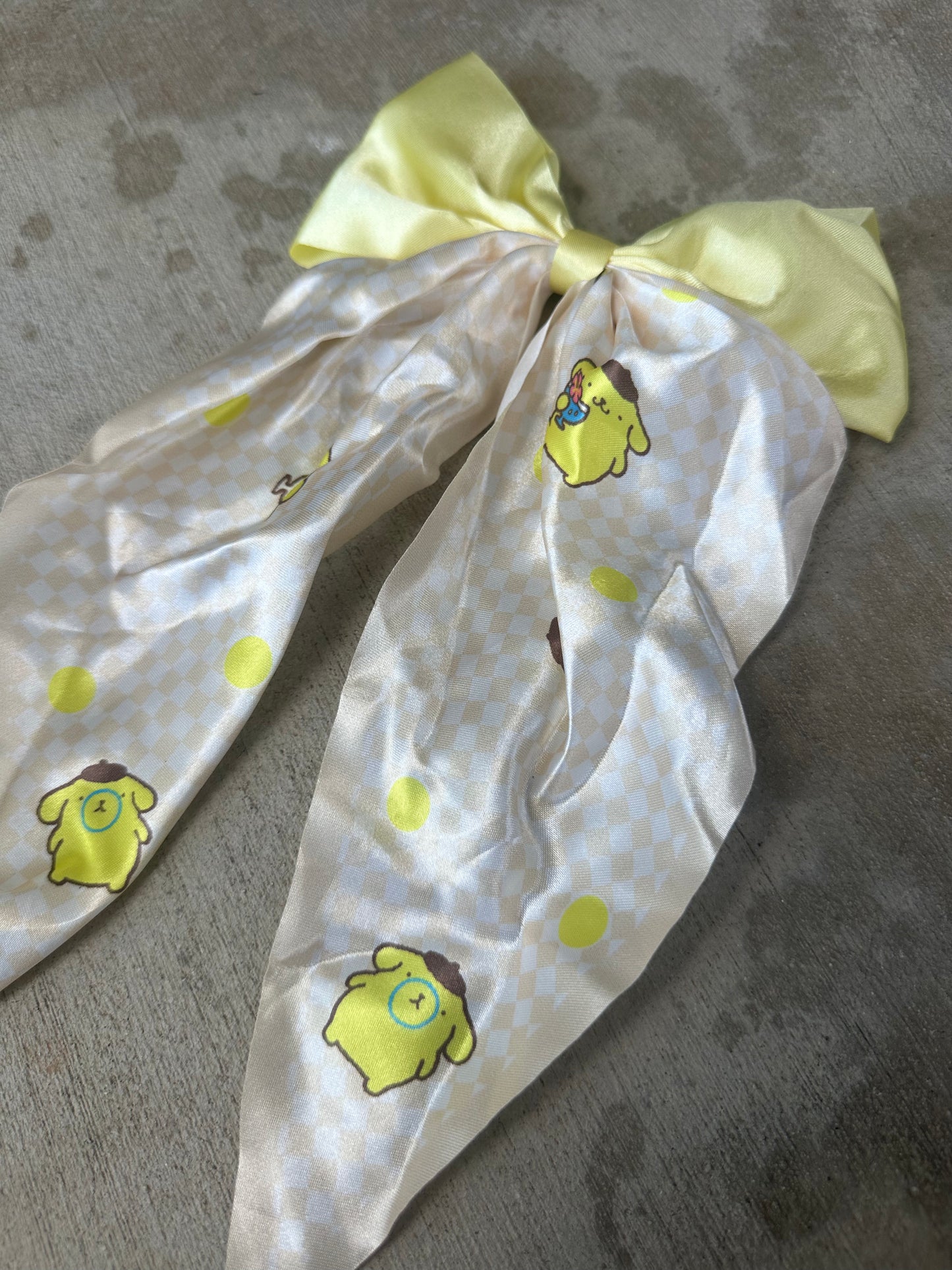 HK Friends Bow