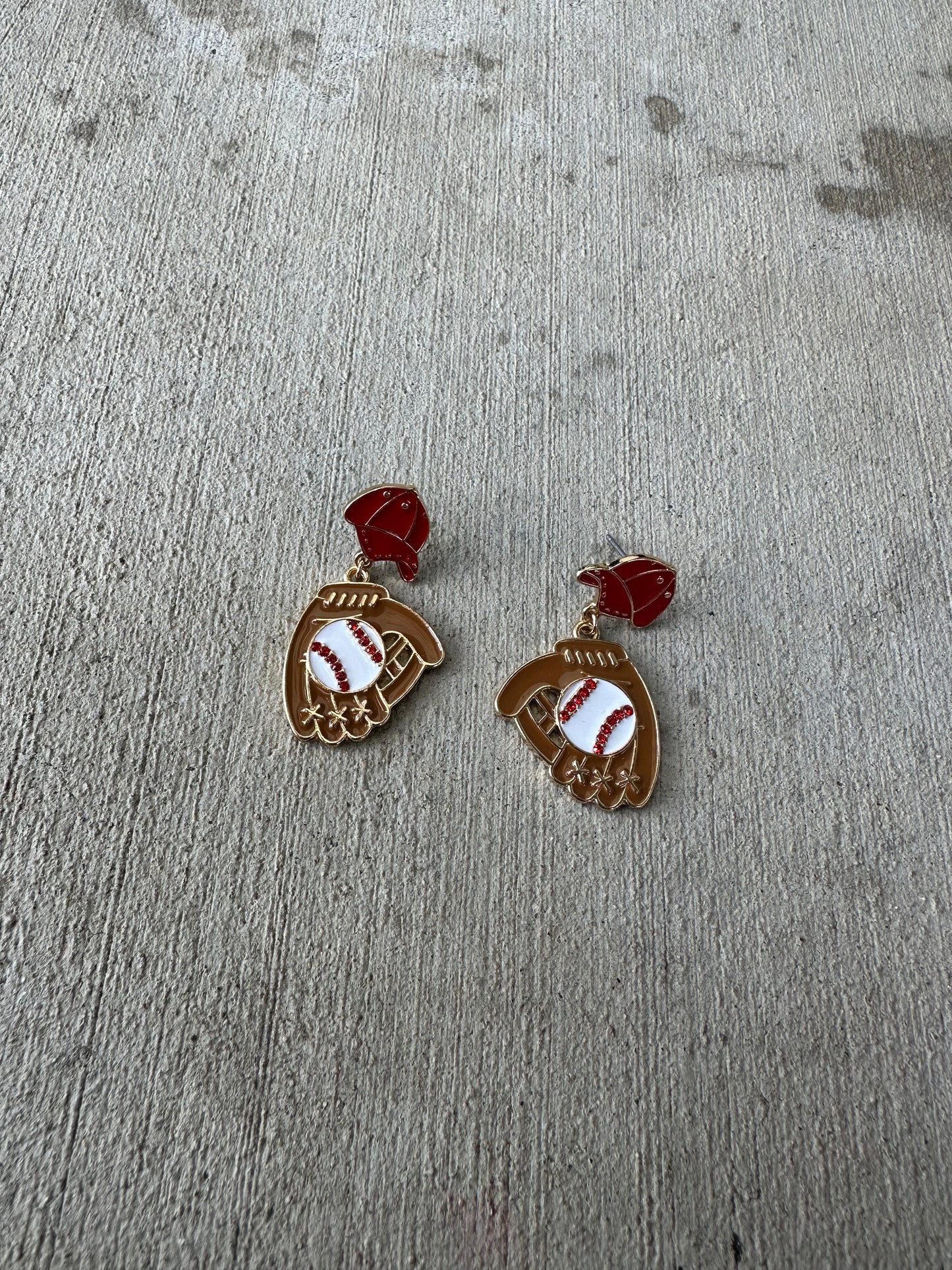 Baseball Girlie Accessories