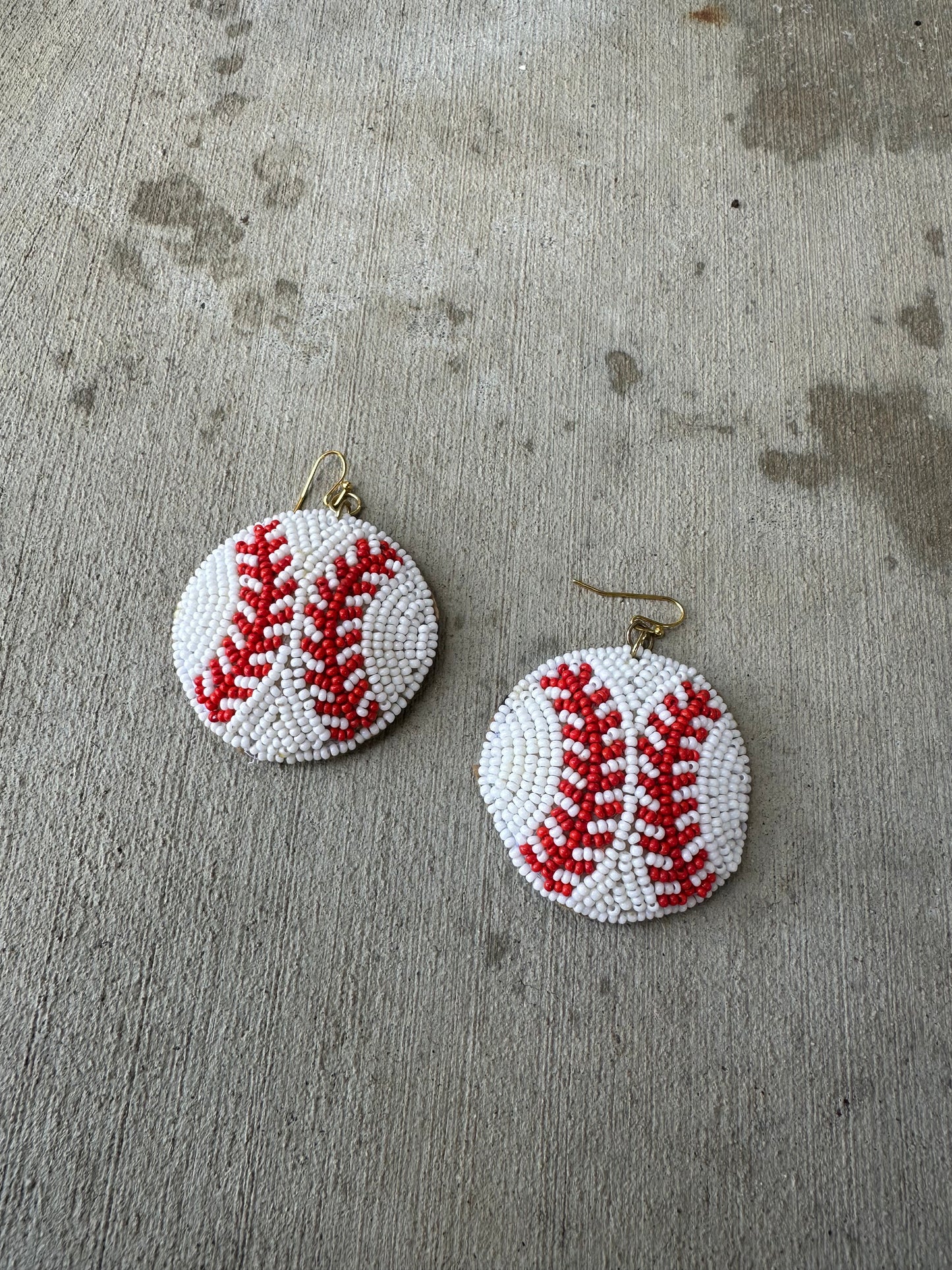 Baseball Girlie Accessories