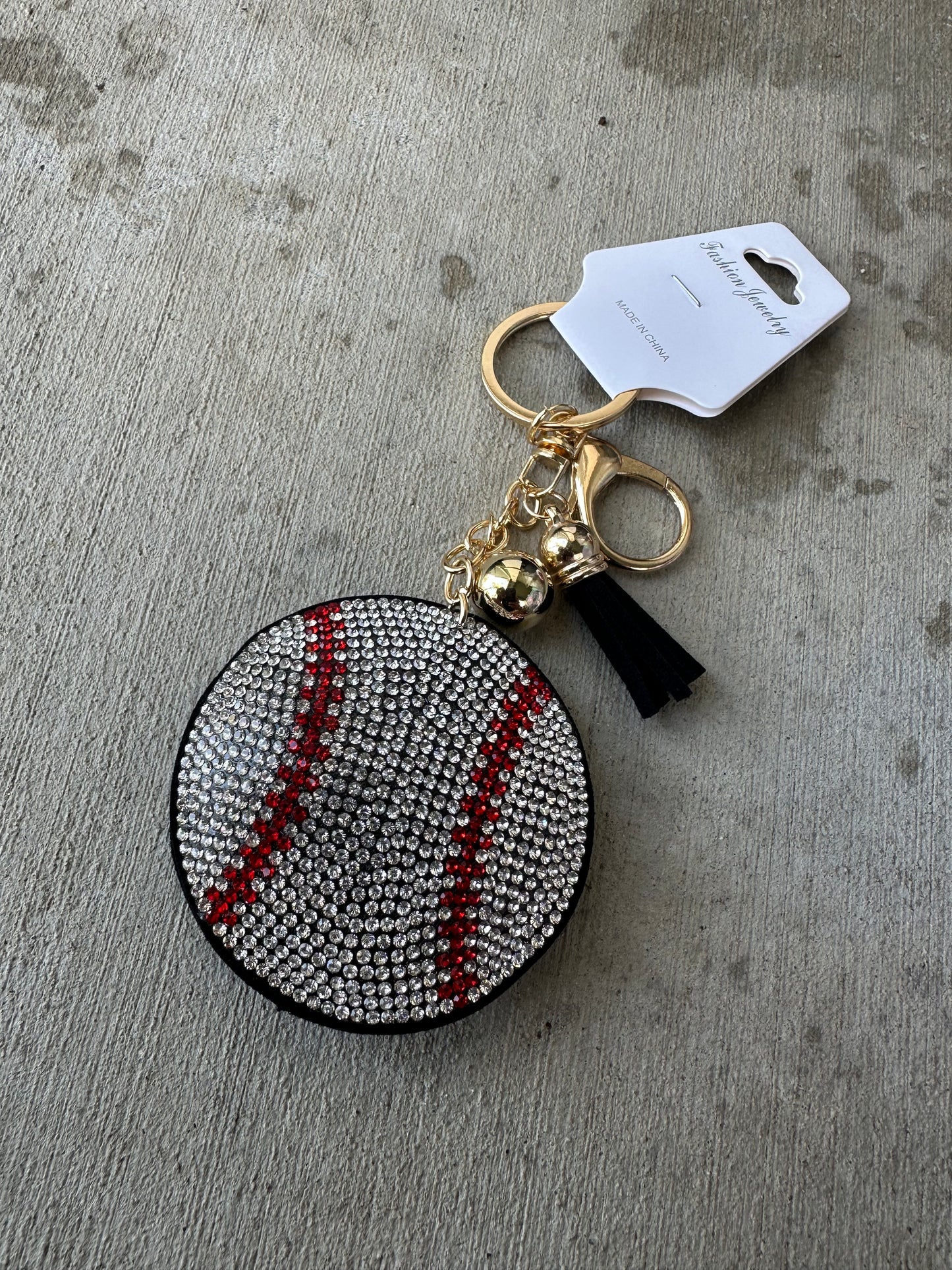 Baseball Girlie Accessories