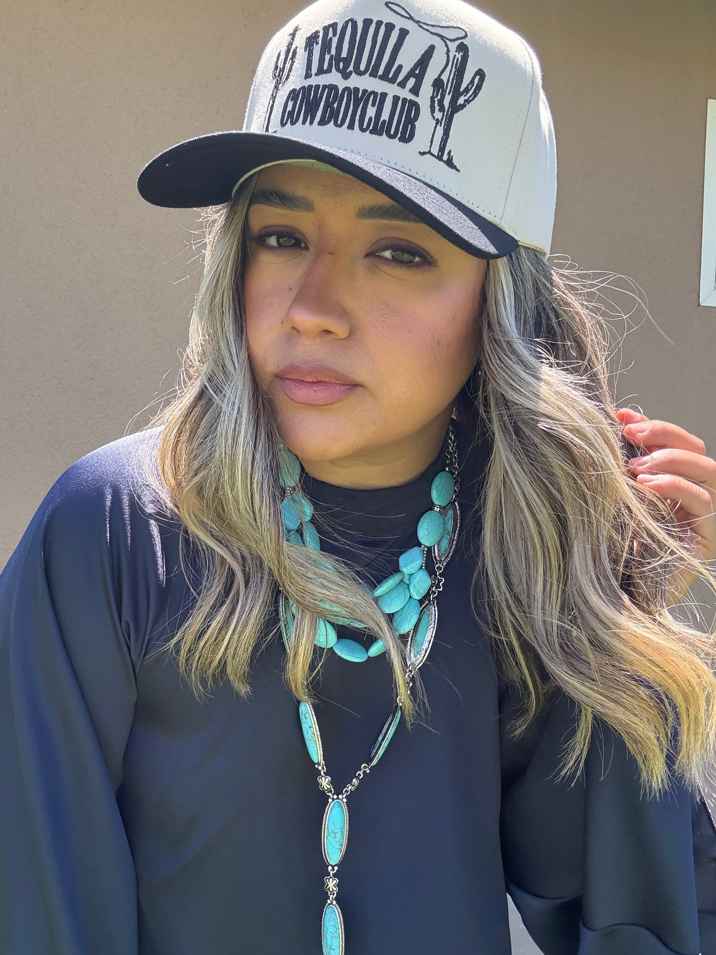 Tequila Cowboy Club SnapBack Cap