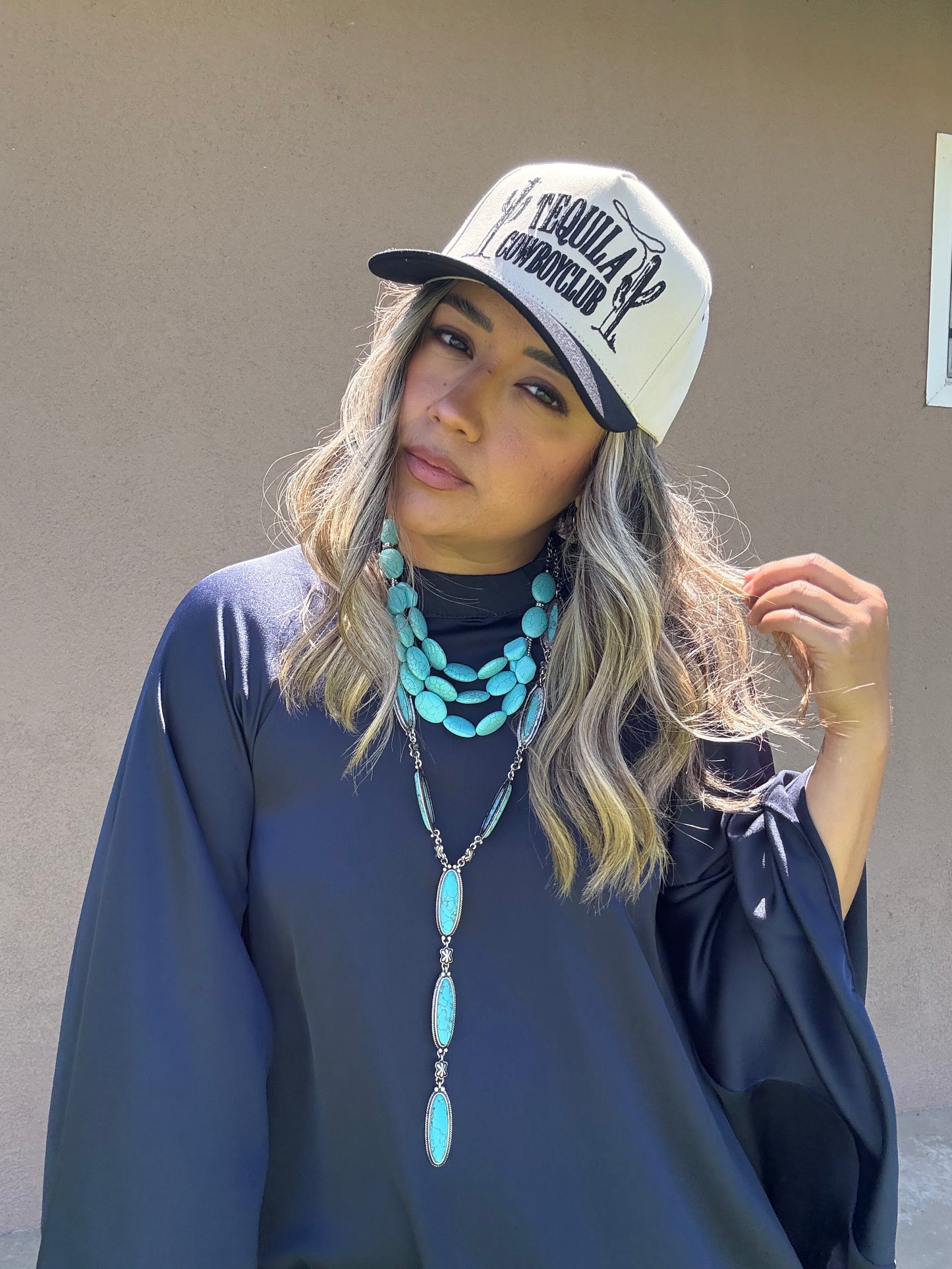 Tequila Cowboy Club SnapBack Cap