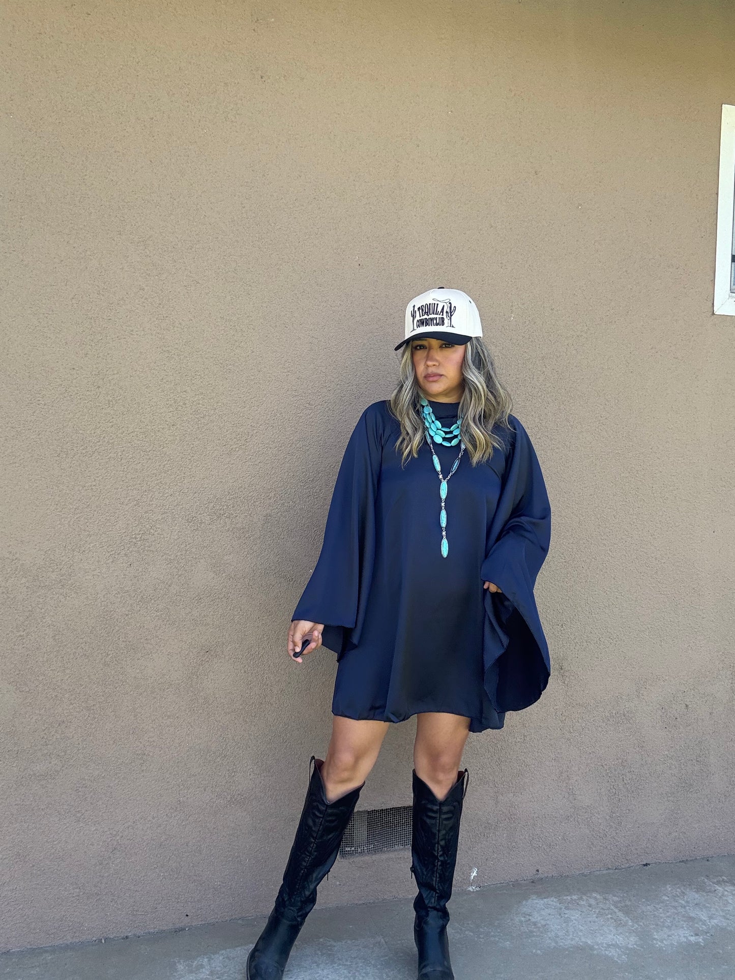 Tequila Cowboy Club SnapBack Cap
