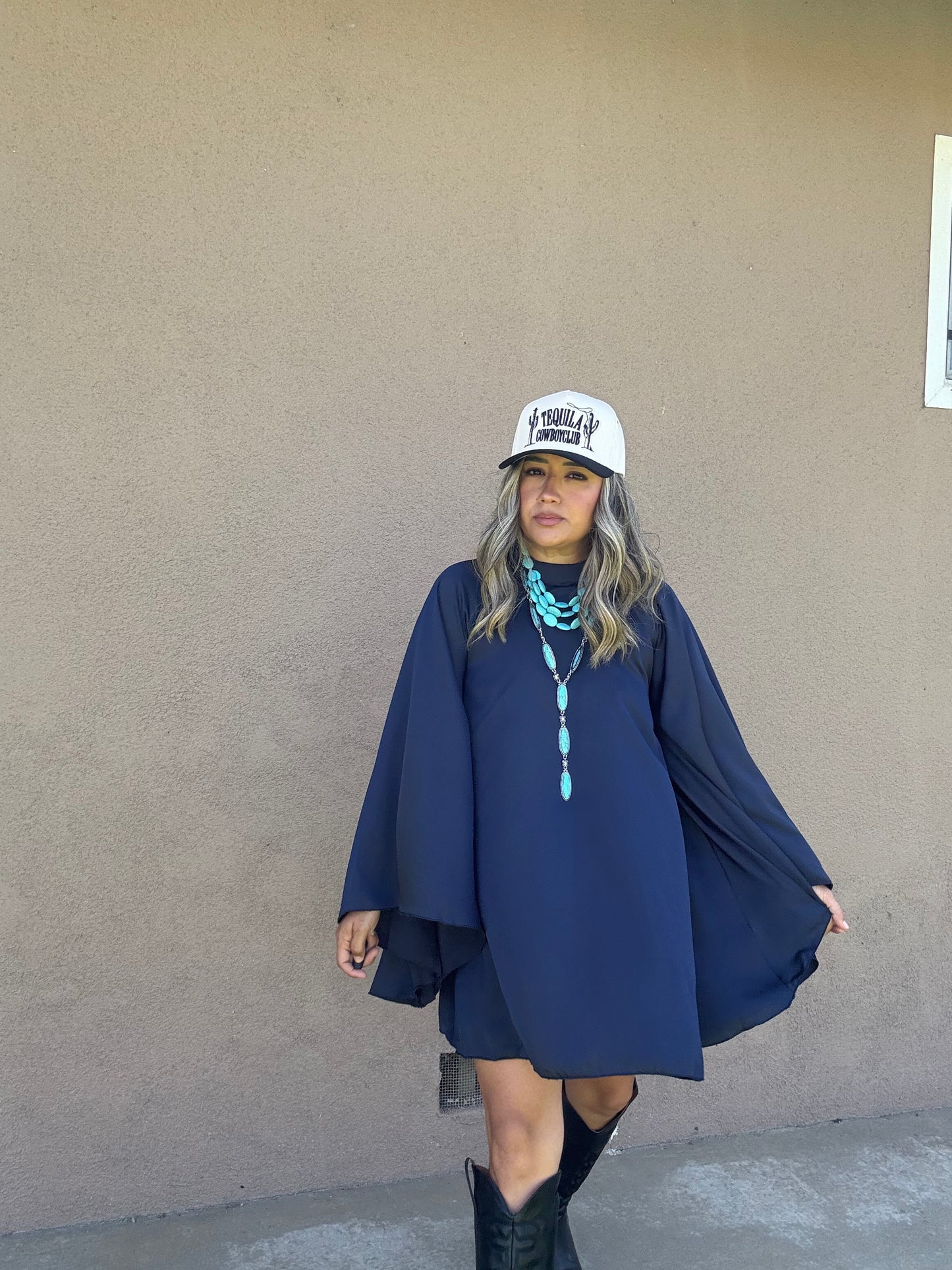 Tequila Cowboy Club SnapBack Cap