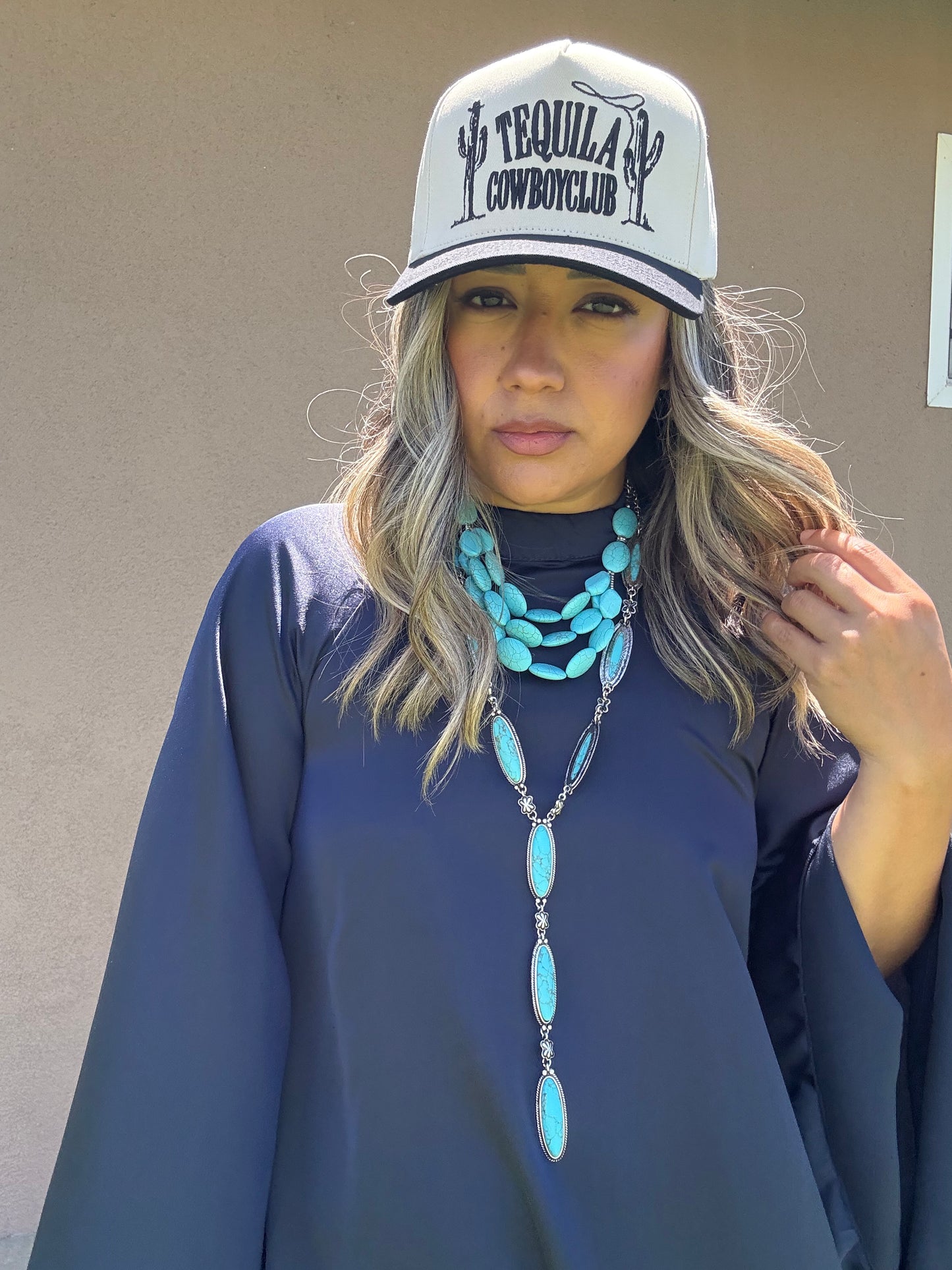 Tequila Cowboy Club SnapBack Cap
