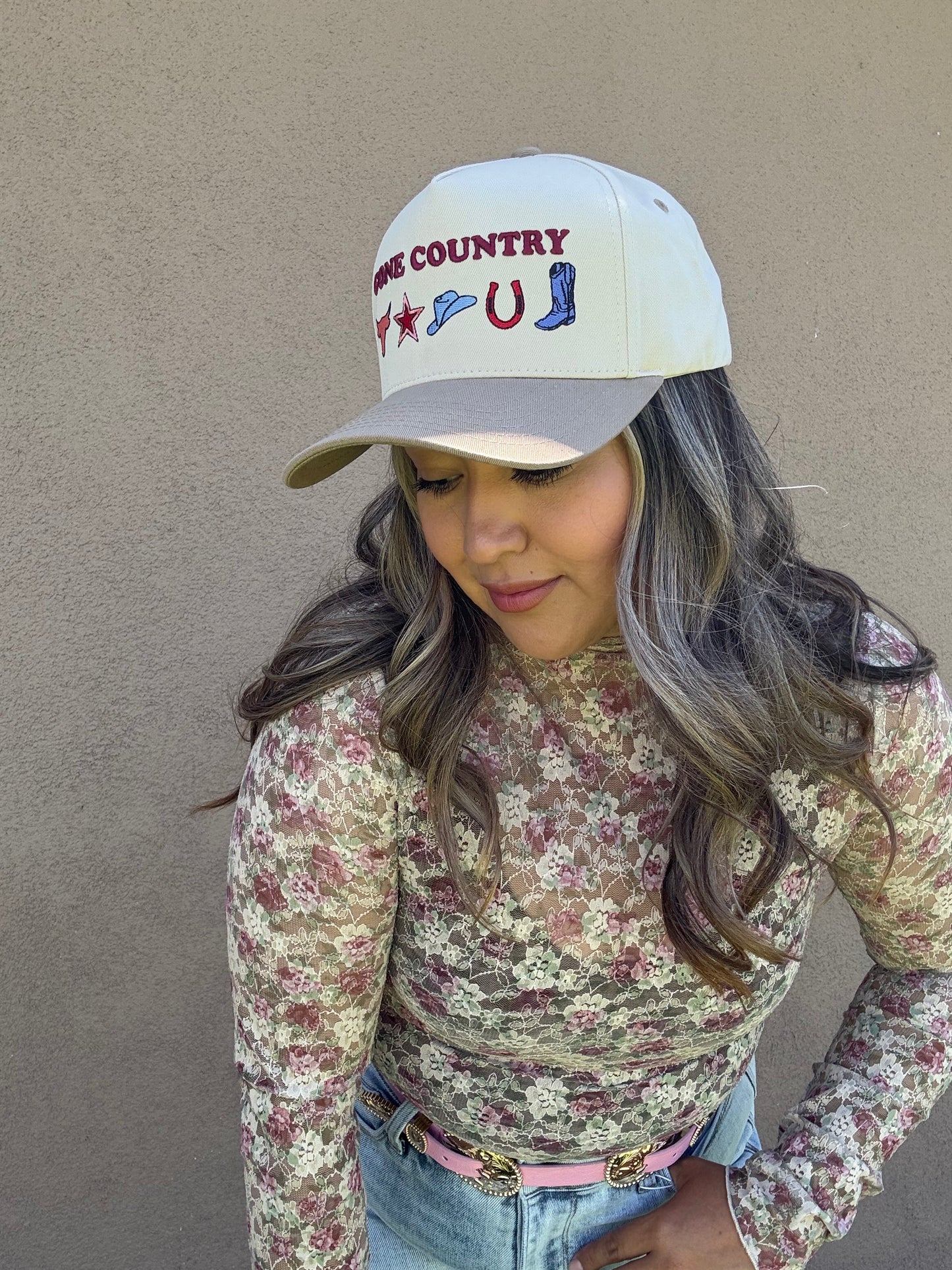 Gone Country SnapBack Cap