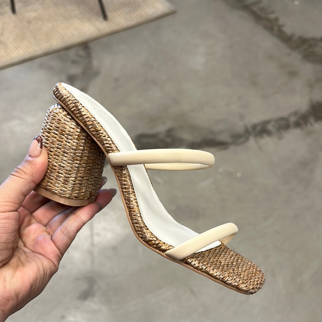 Margaret Rattan Heel