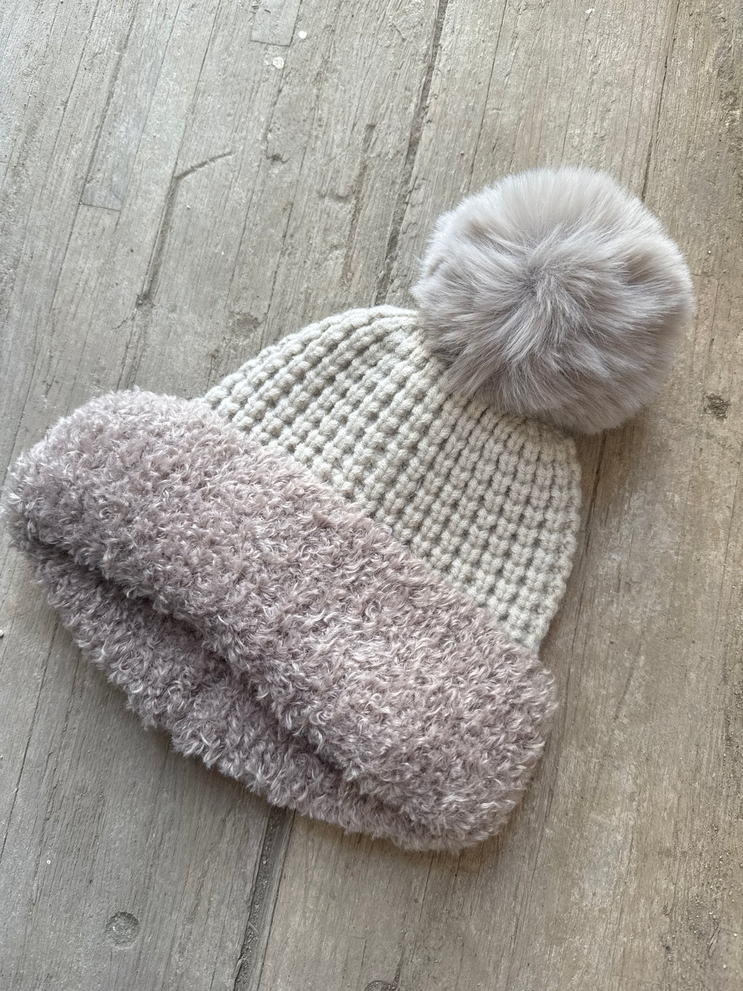 Ellah Pom Pom Beanies
