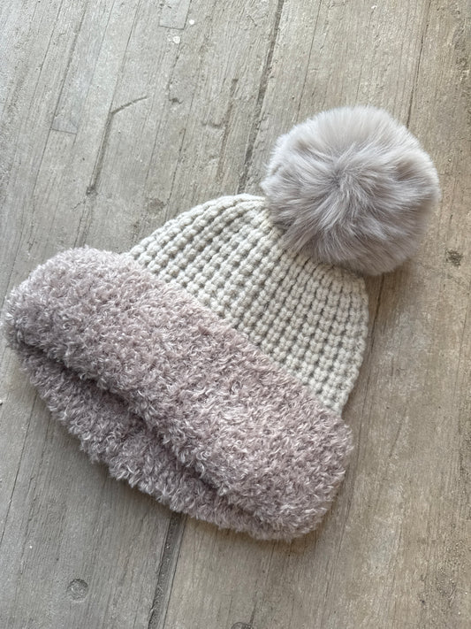 Ellah Pom Pom Beanies