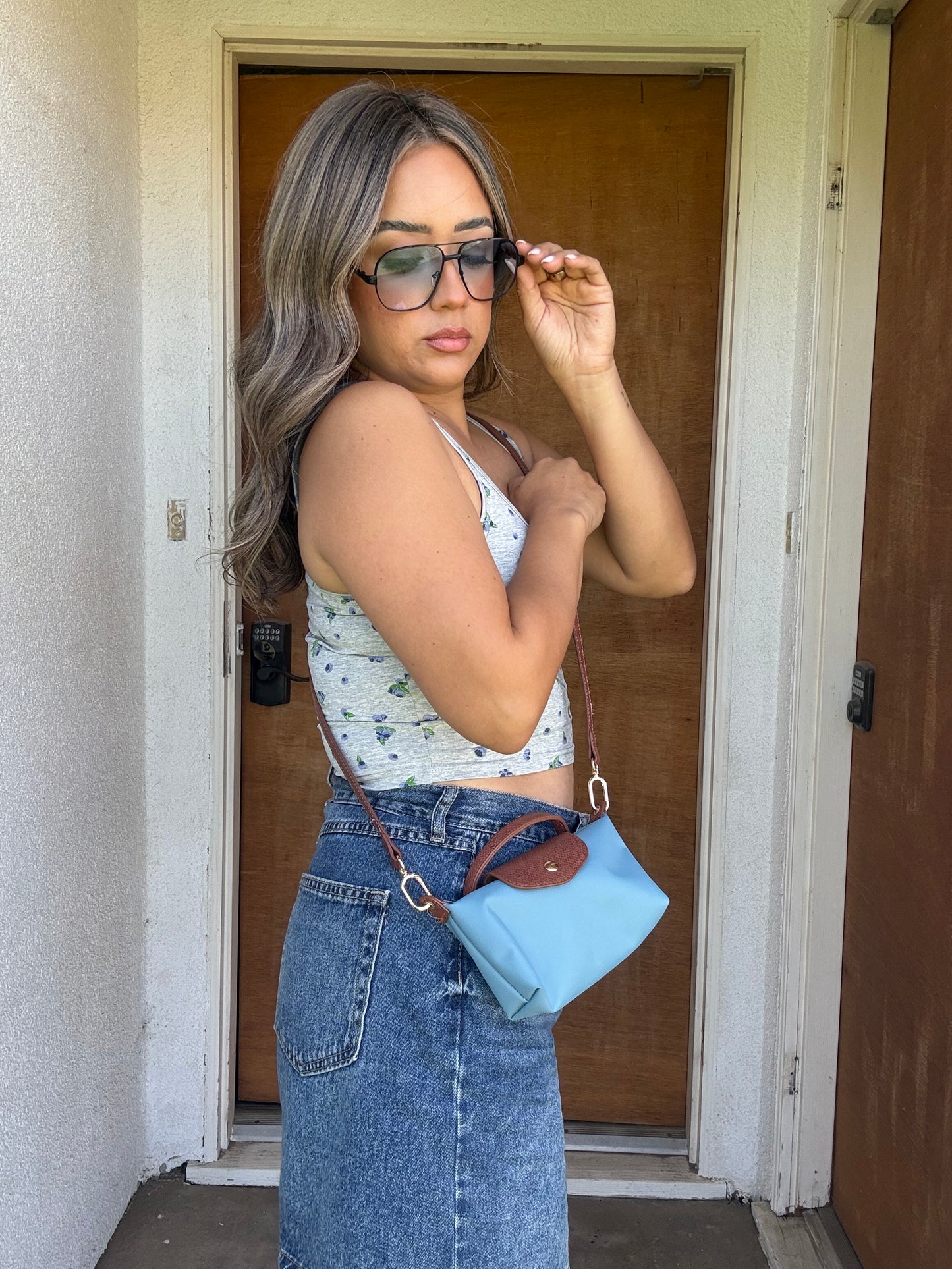 Always Mini Pouch Crossbody Bag