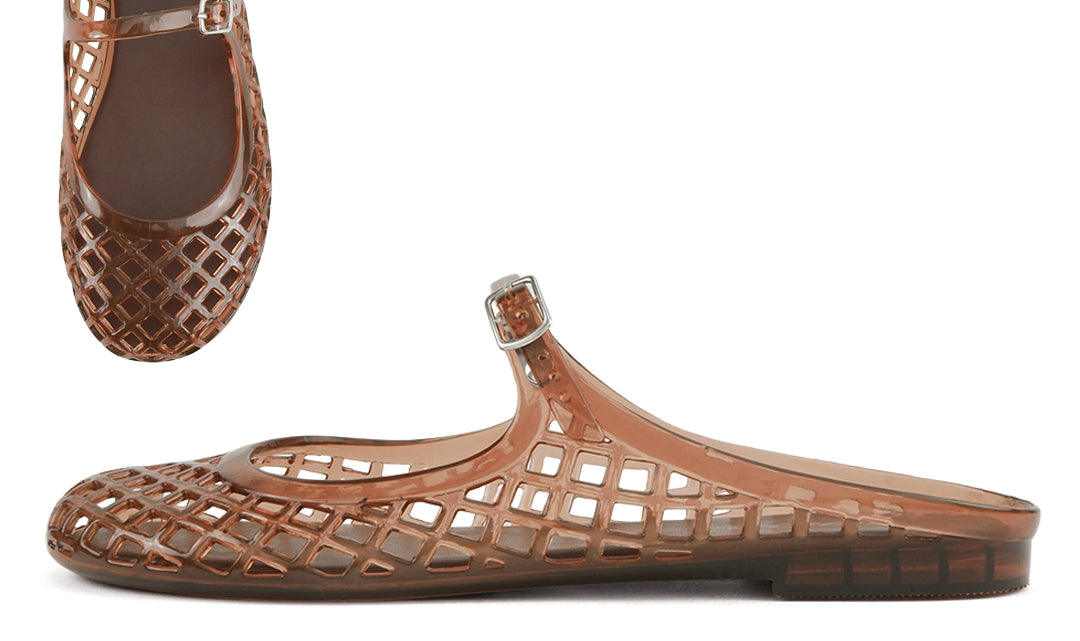 Fall Staple Jelly Flat