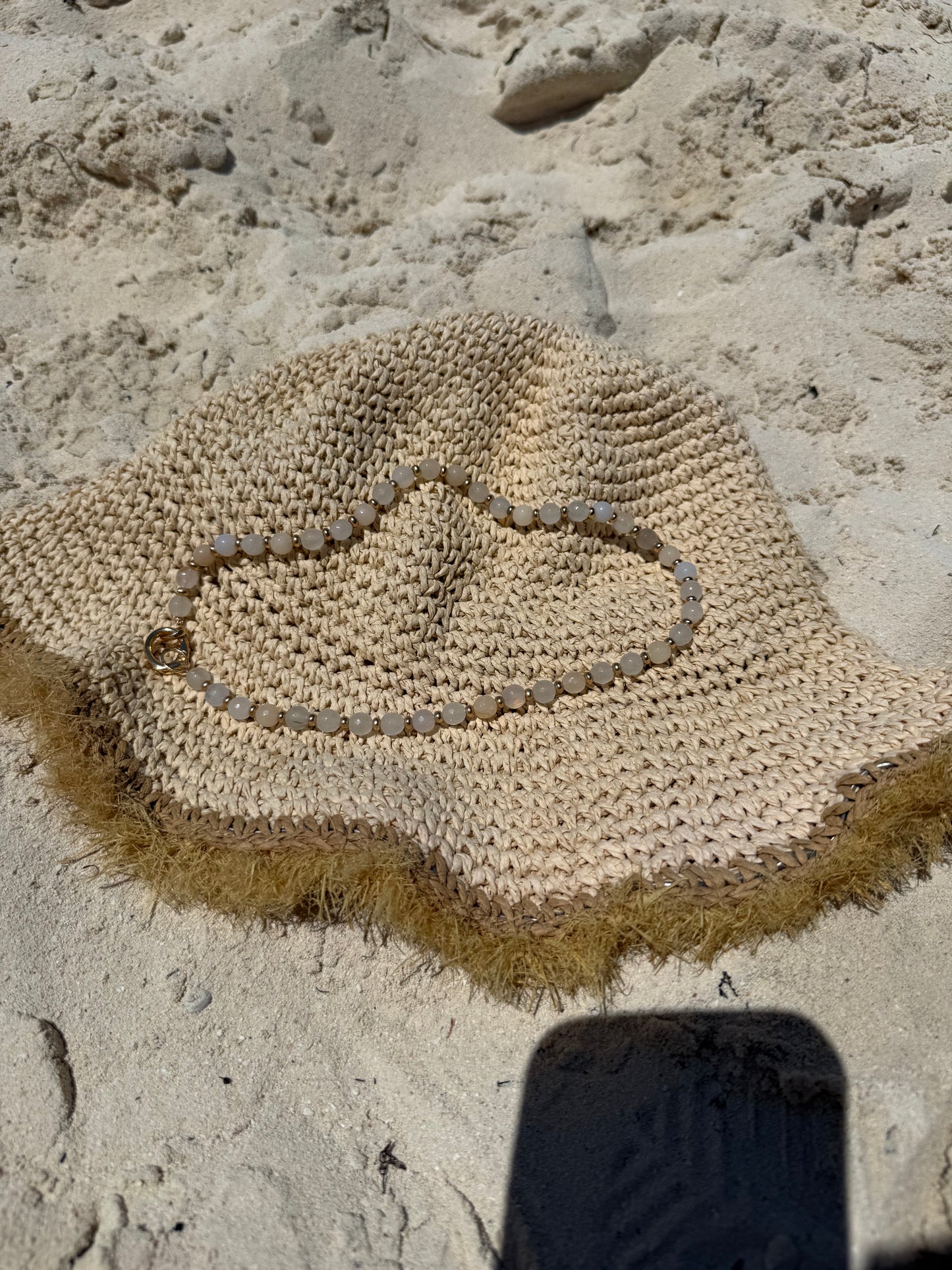 Beach Days Beaded Necklaces