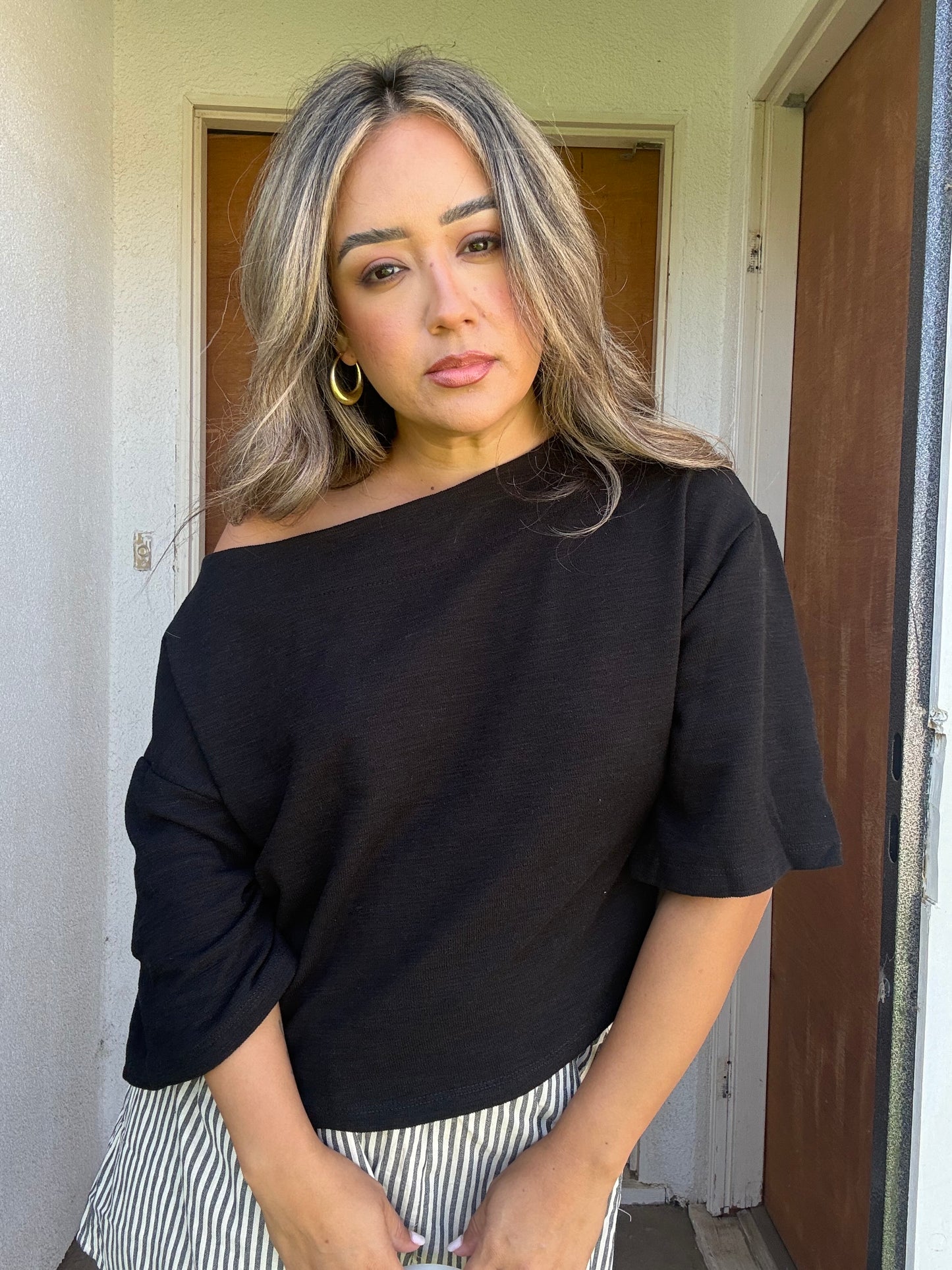 Sol Off Shoulder Top