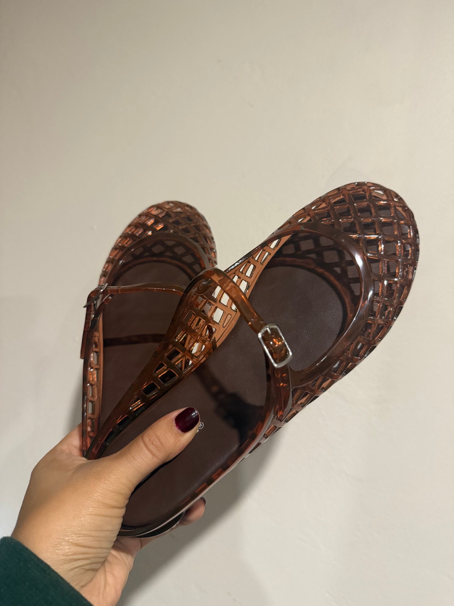 Fall Staple Jelly Flat