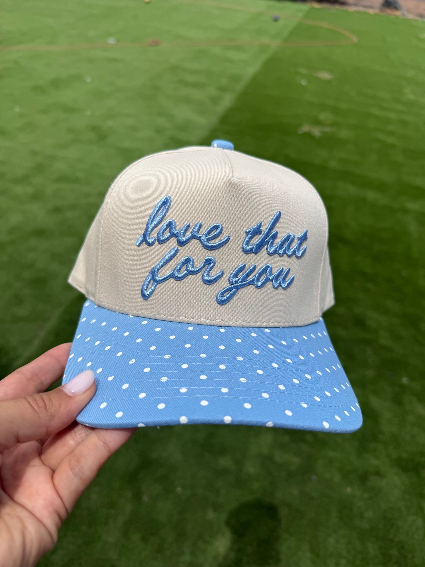 Spring Snap Backs