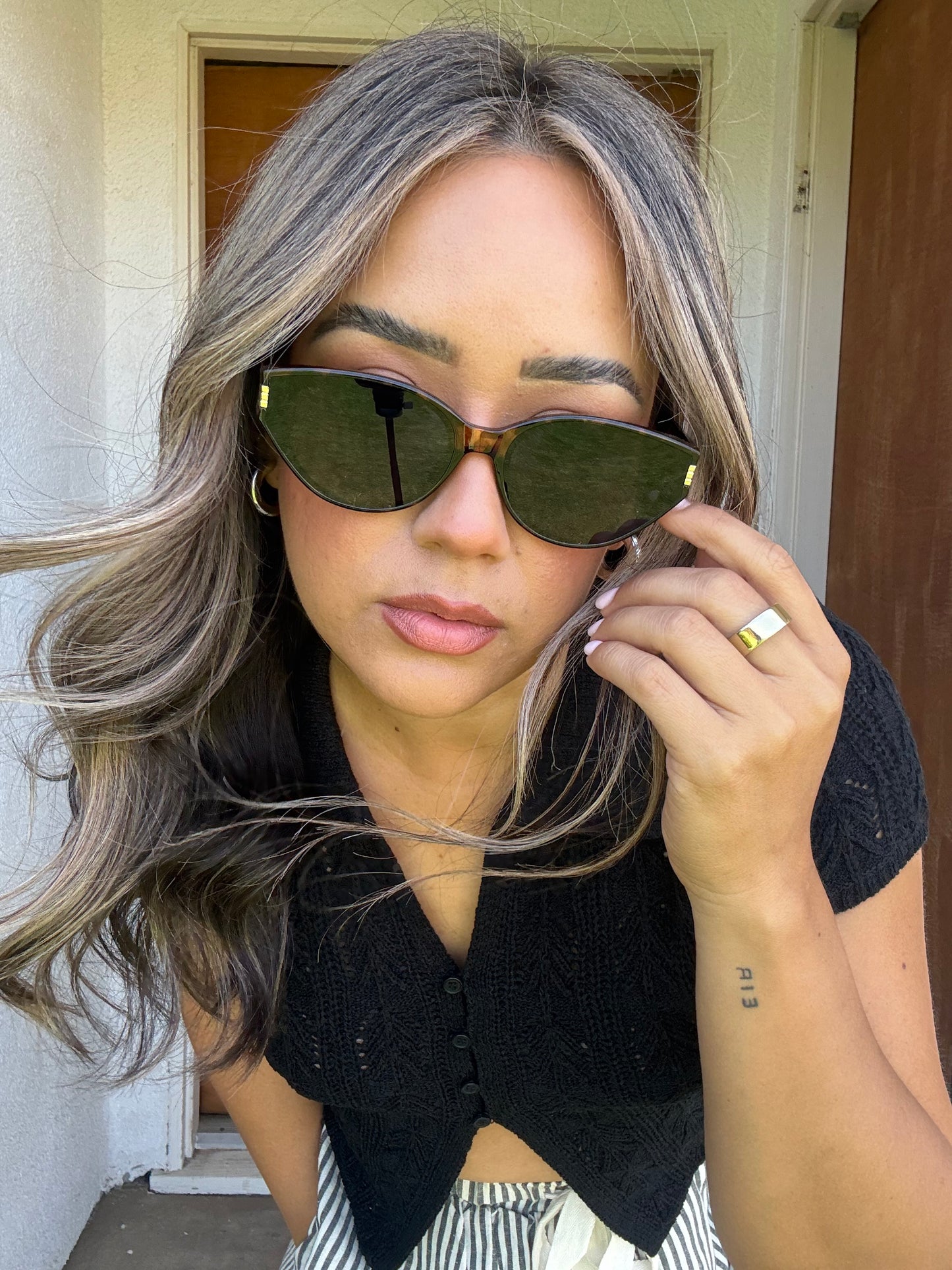 Lakeside Cat Eye Sunnies