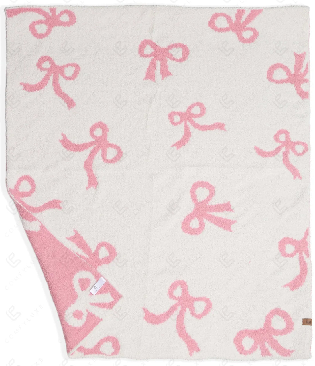 Comfy Luxe Baby Blankets