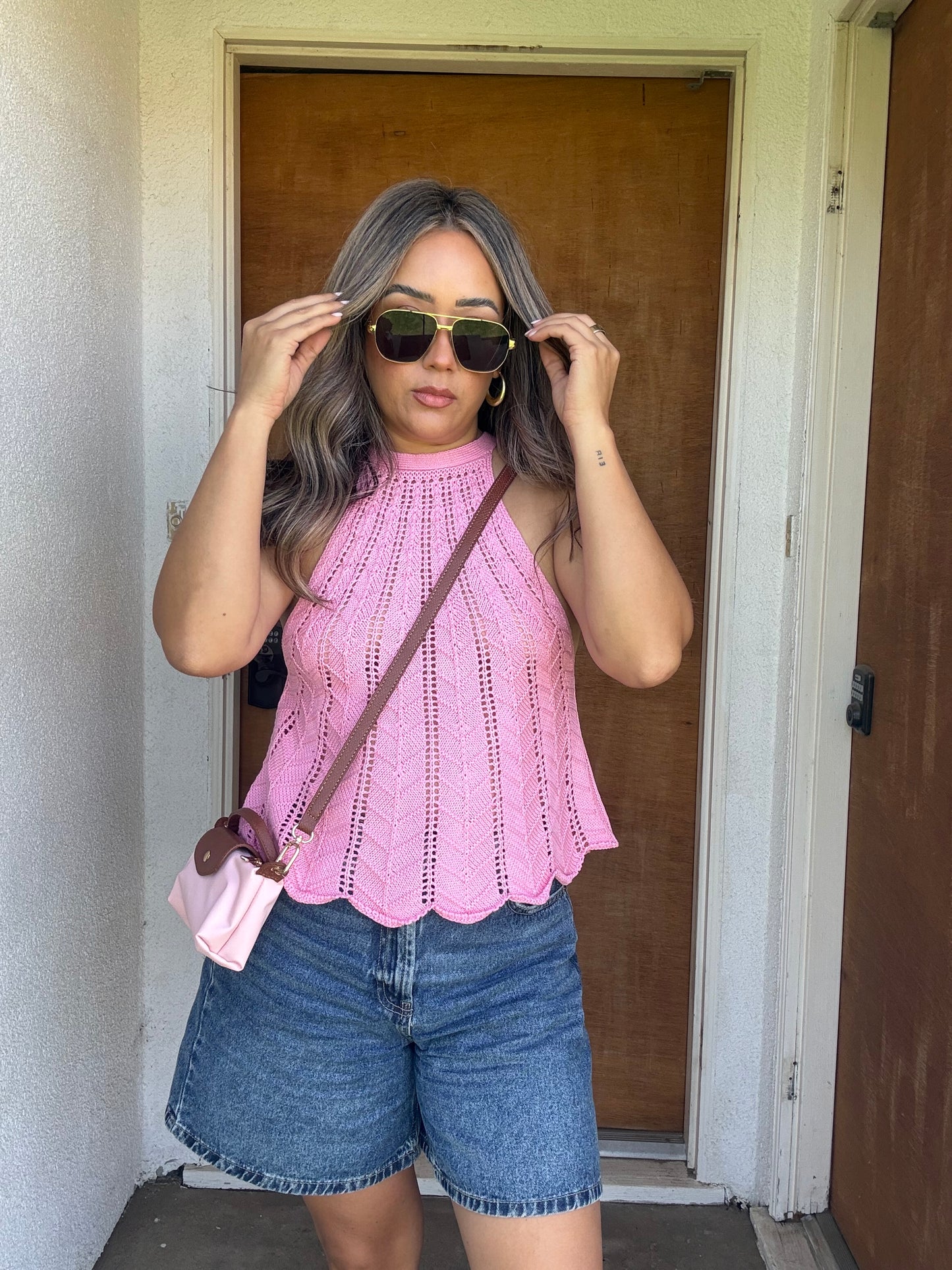 Always Mini Pouch Crossbody Bag