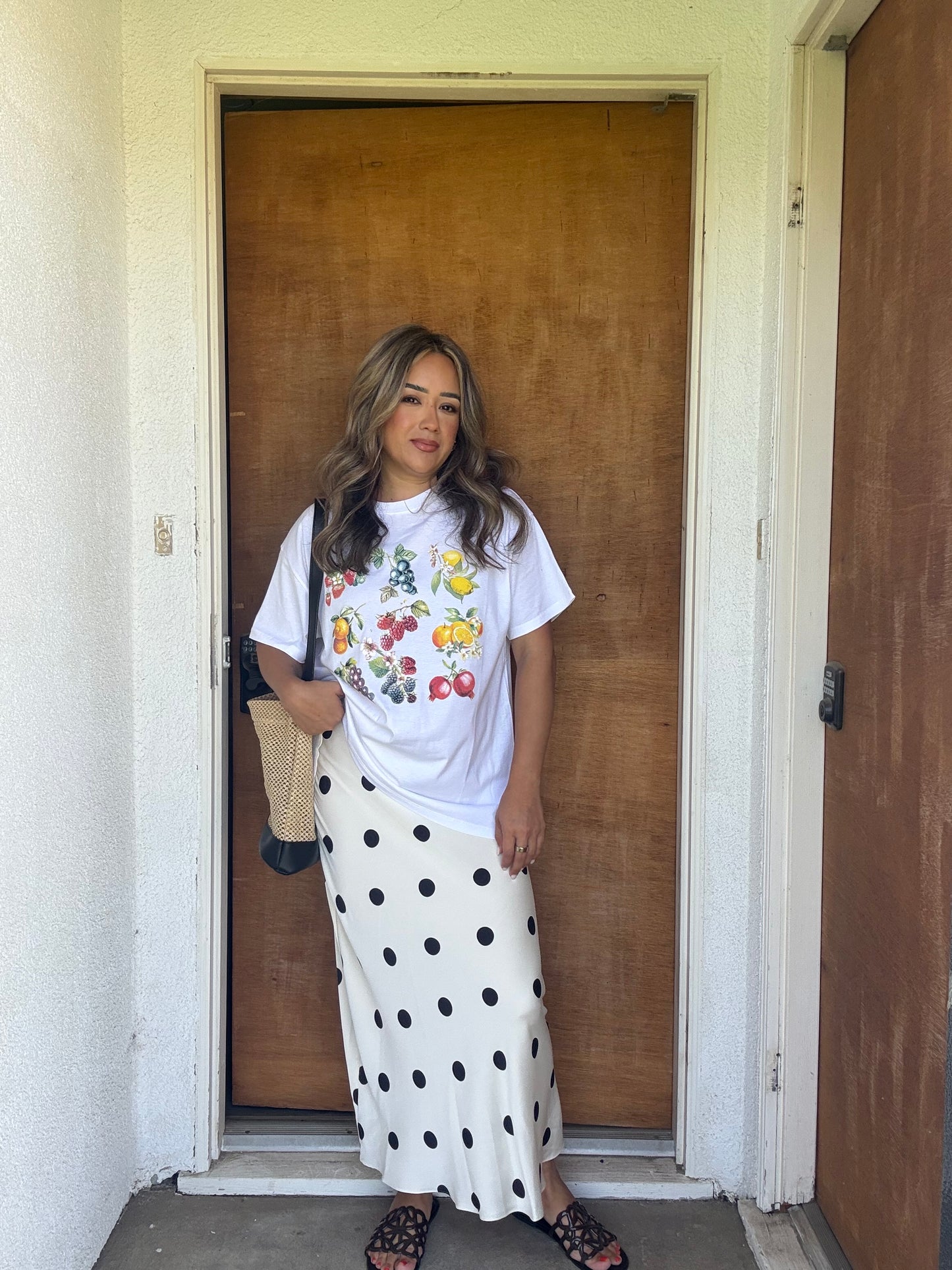 Fruity Graphic Tee
