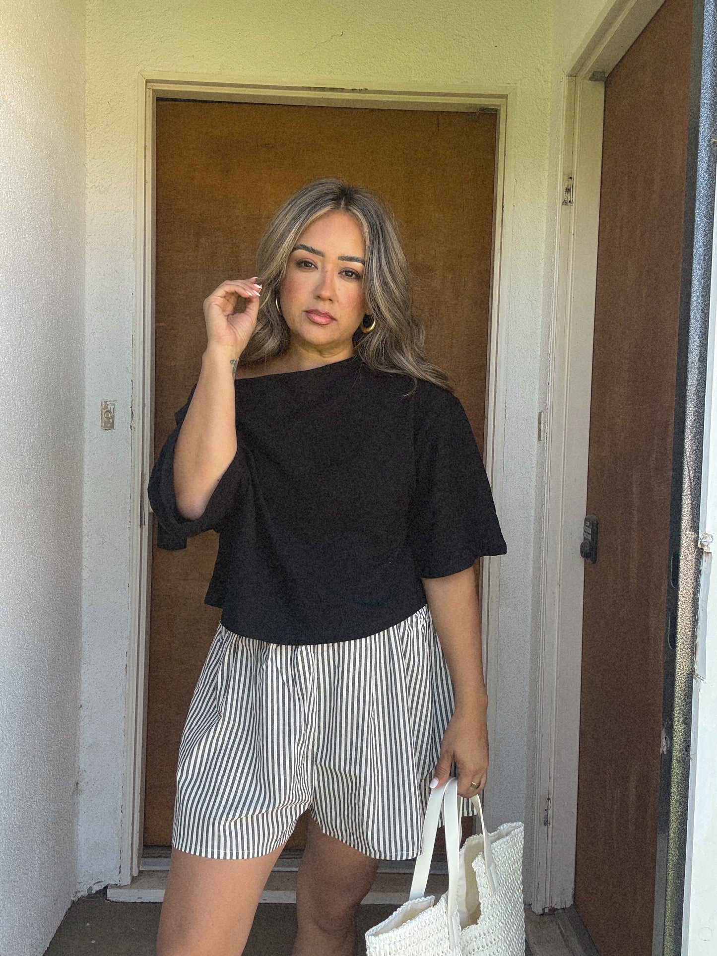 Sol Off Shoulder Top