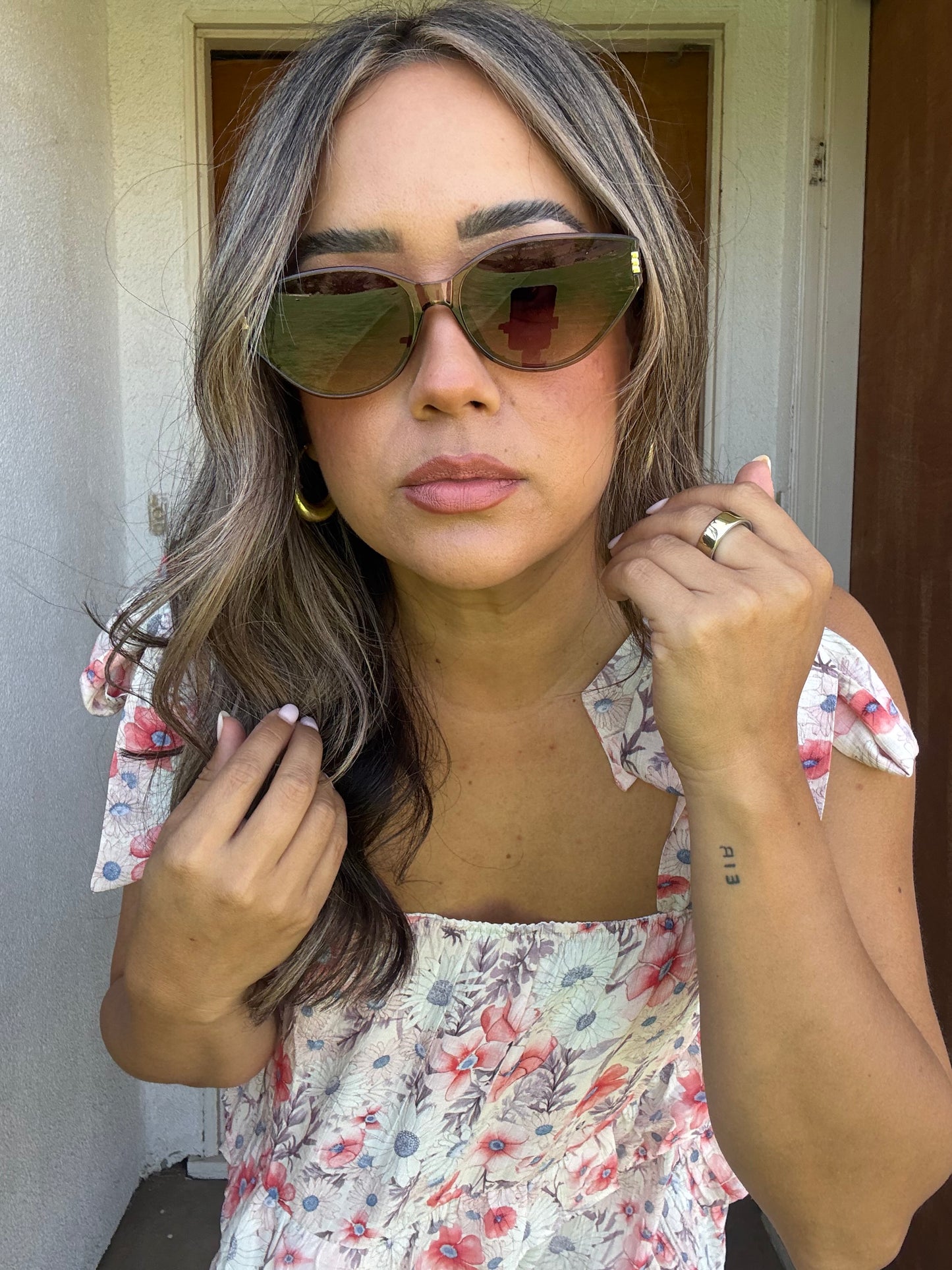 Lakeside Cat Eye Sunnies