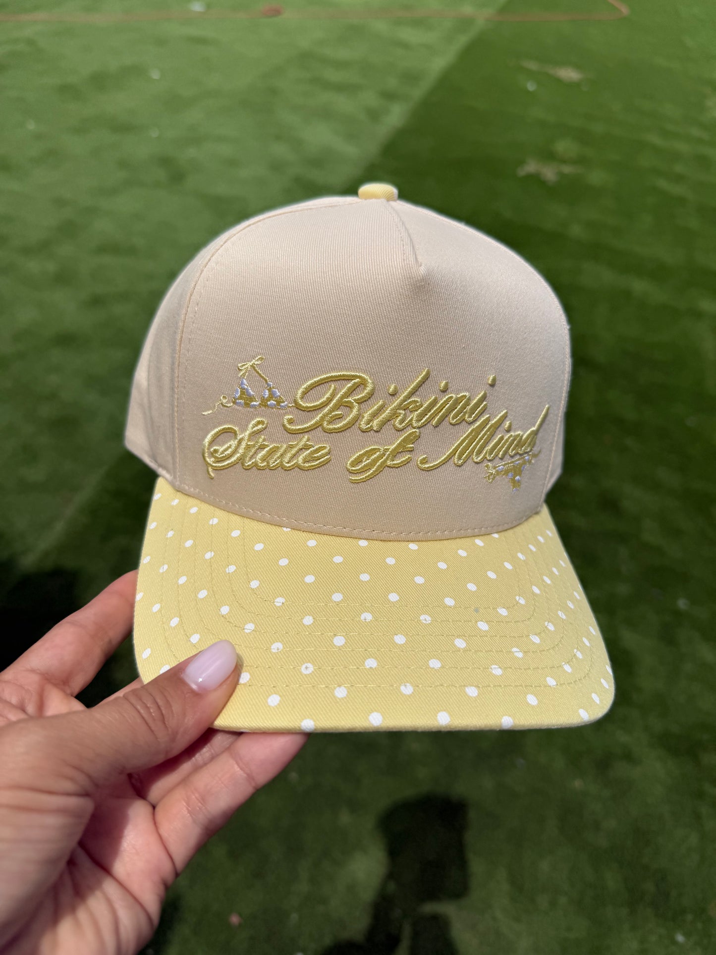 Spring Snap Backs