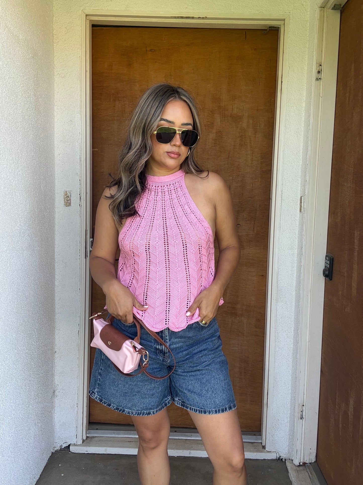 Always Mini Pouch Crossbody Bag