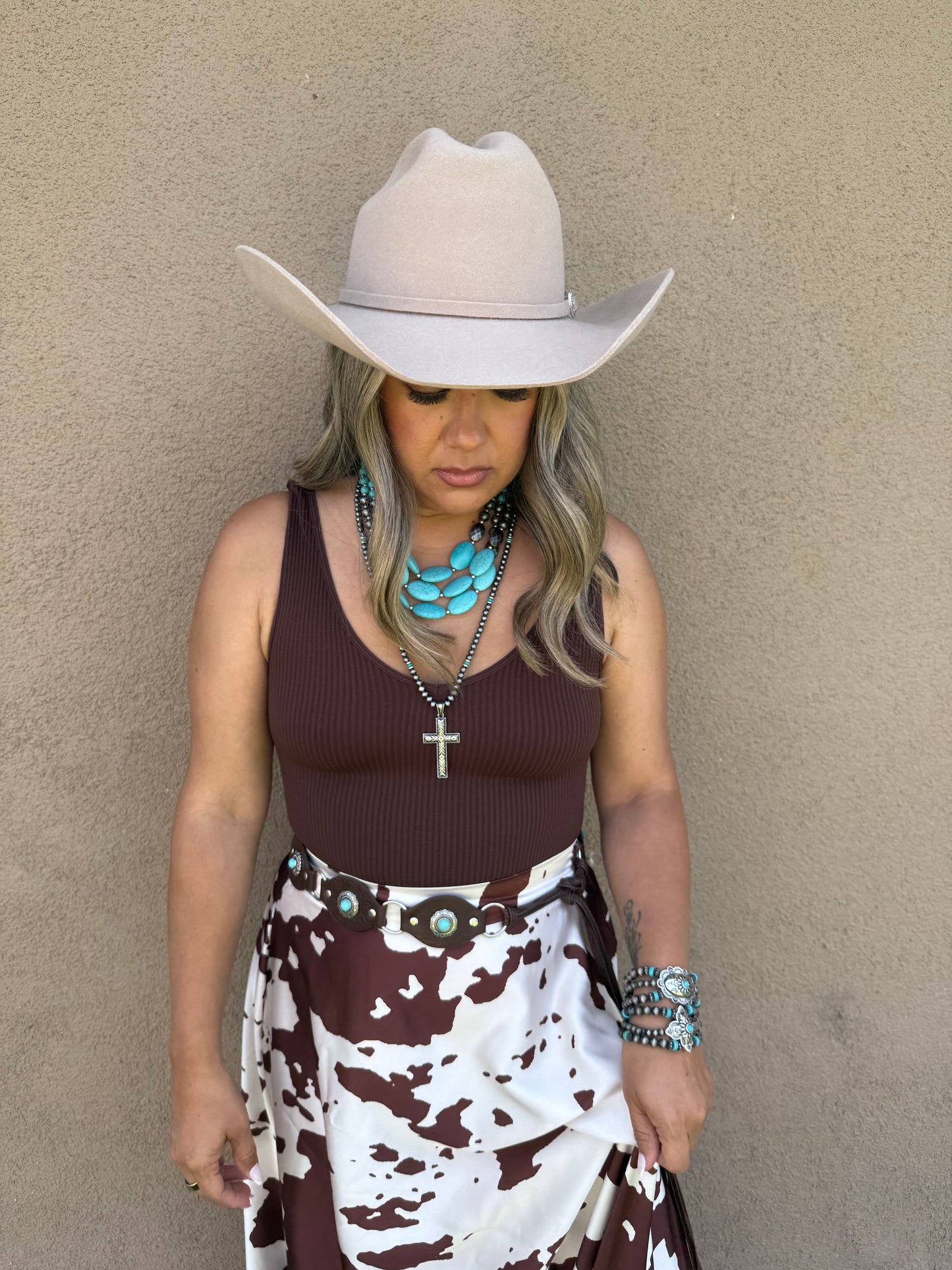 Monte Turquoise Bracelet Stack