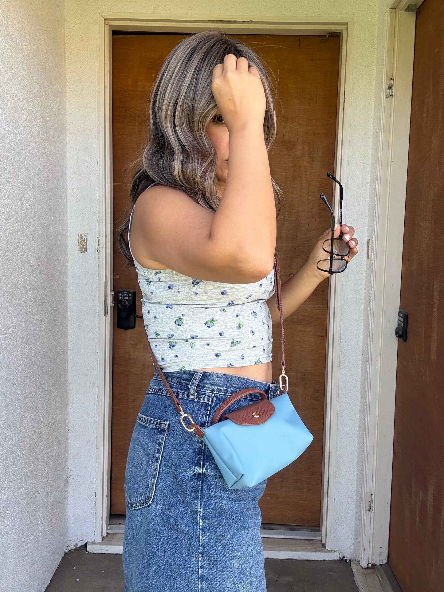 Always Mini Pouch Crossbody Bag