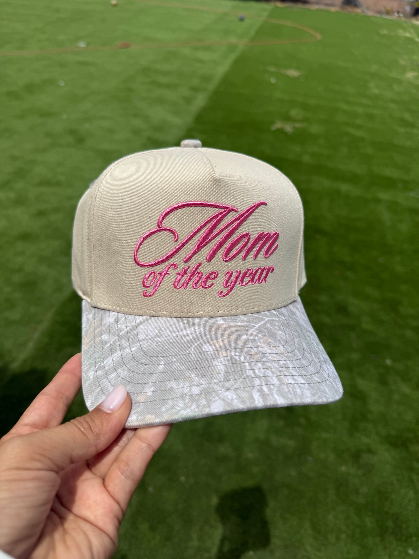 Spring Snap Backs