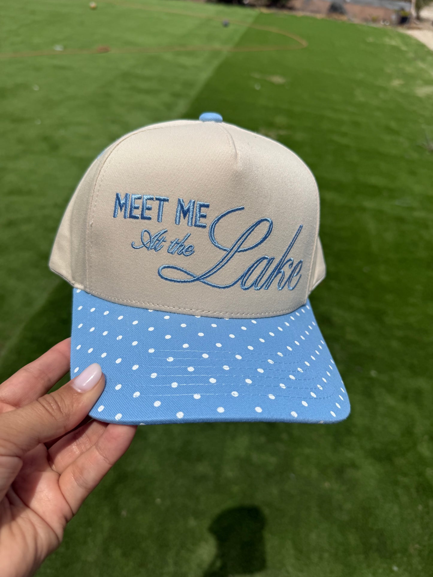 Spring Snap Backs