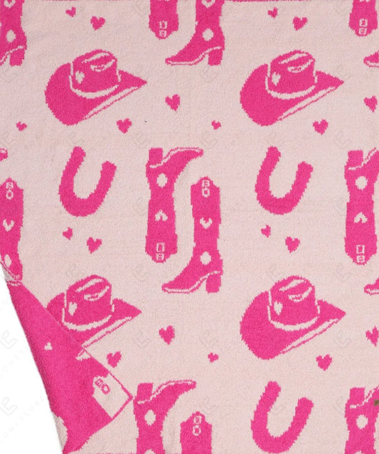 Comfy Luxe Baby Blankets