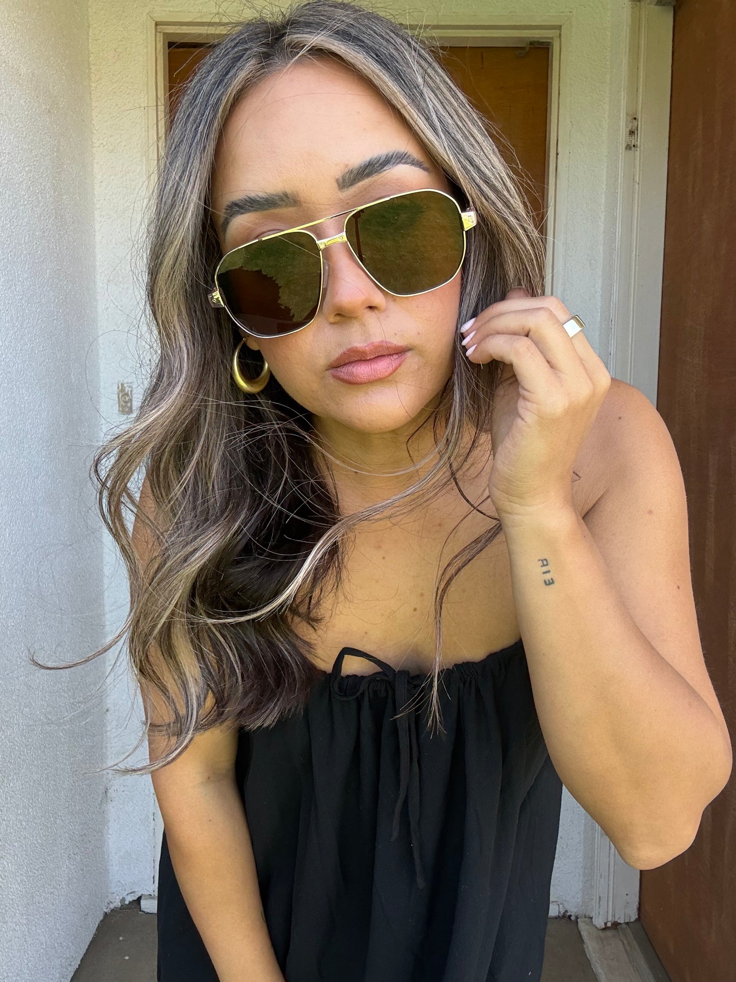 Cool Down Aviator Sunnies