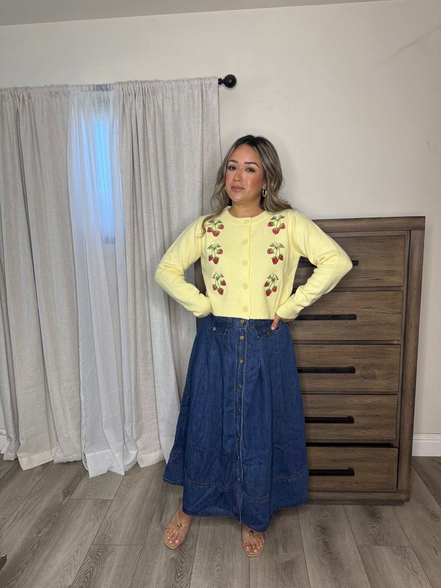 Vero Mini Kitten Heel- Nude/Gold