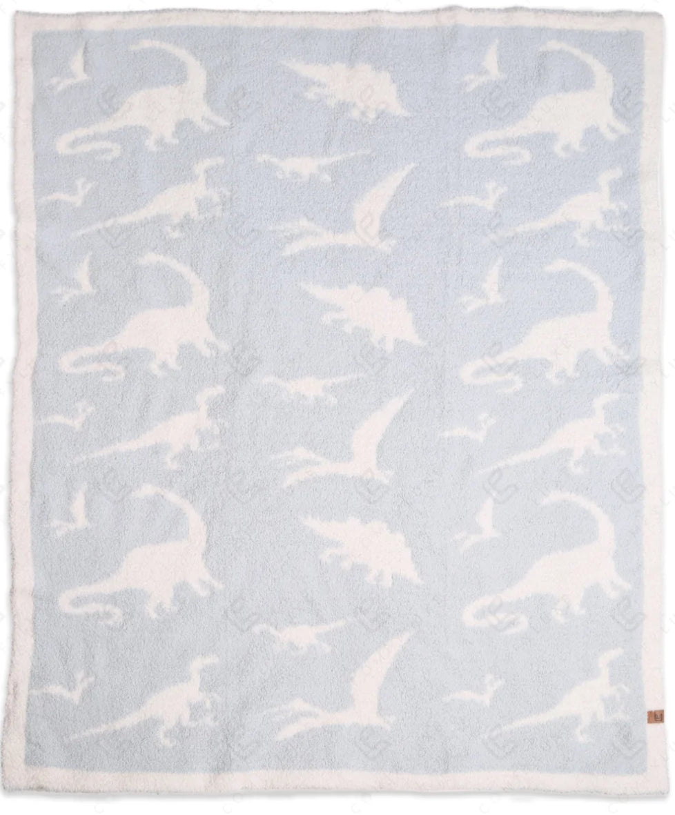 Comfy Luxe Baby Blankets